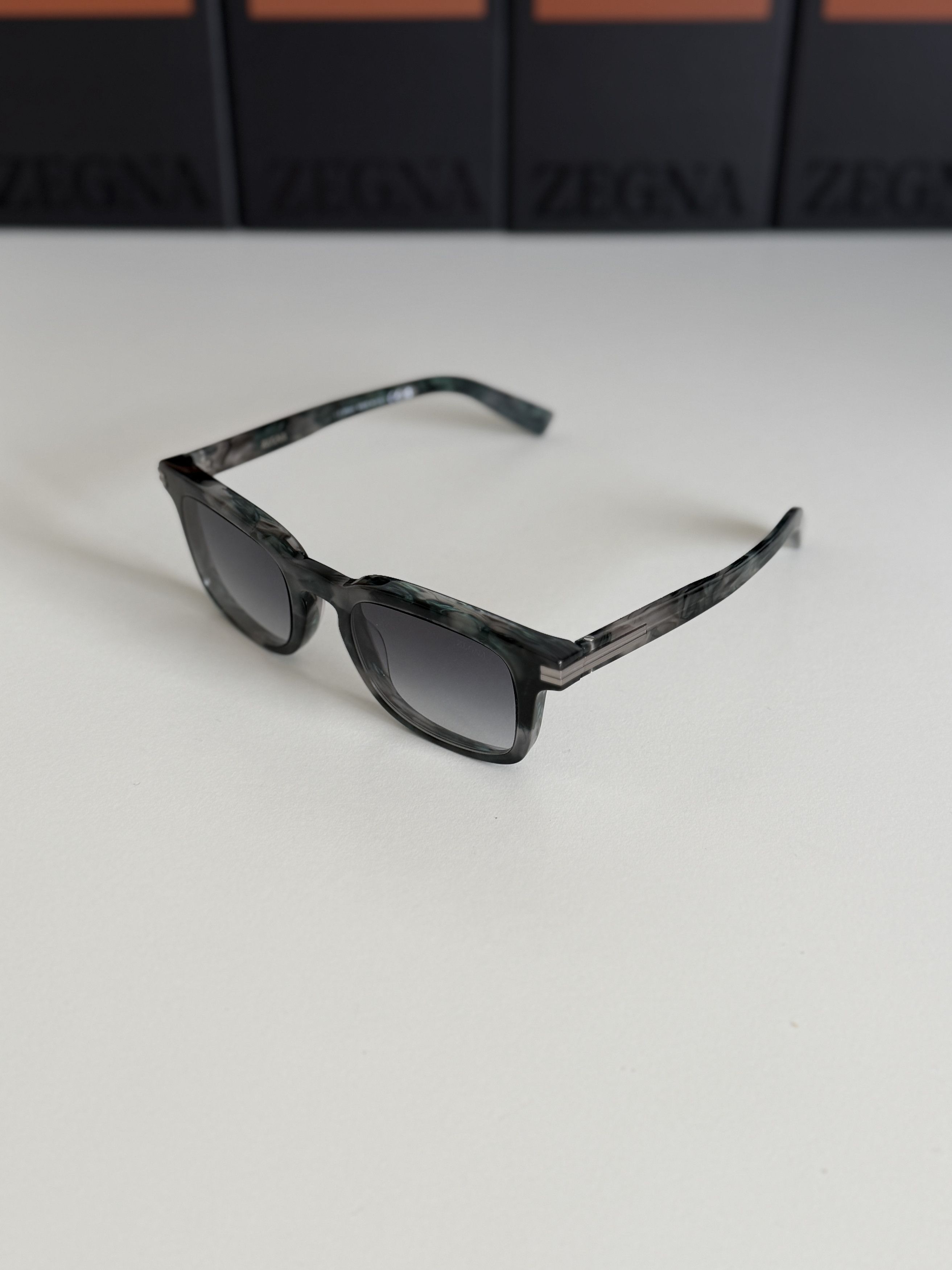 Ermenegildo Zegna Zegna Sunglasses Size ONE SIZE - 8 Thumbnail