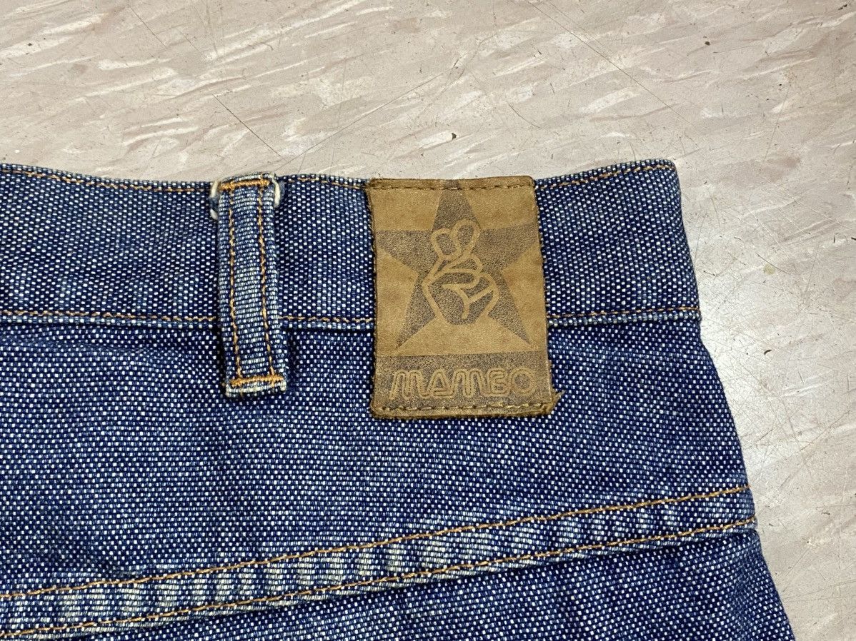 Mambo × Vintage Vintage mambo carpenter jeans baggy style Size US 35 - 4 Thumbnail