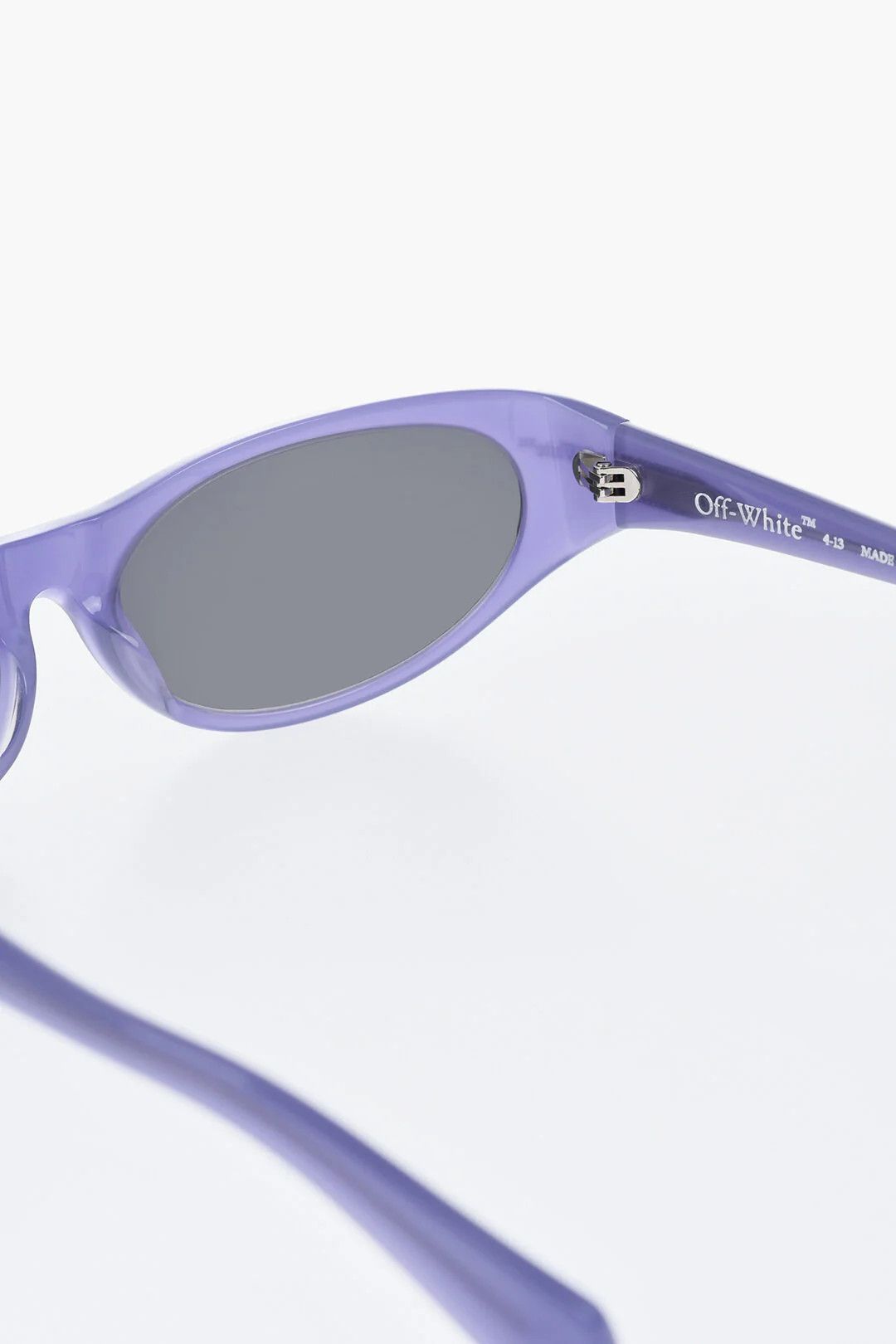 Off-White og1mm0426 Size: OS / Sunglasses in Purple Size ONE SIZE - 3 Thumbnail