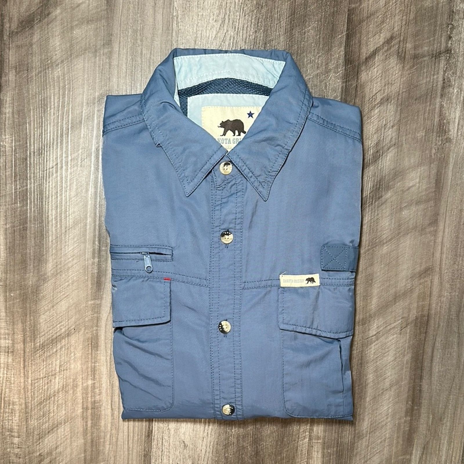 Dakota Grizzly Dakota Grizzly Performance Outdoor Long Sleeve - Medium Size US M / EU 48-50 / 2 - 1 Thumbnail