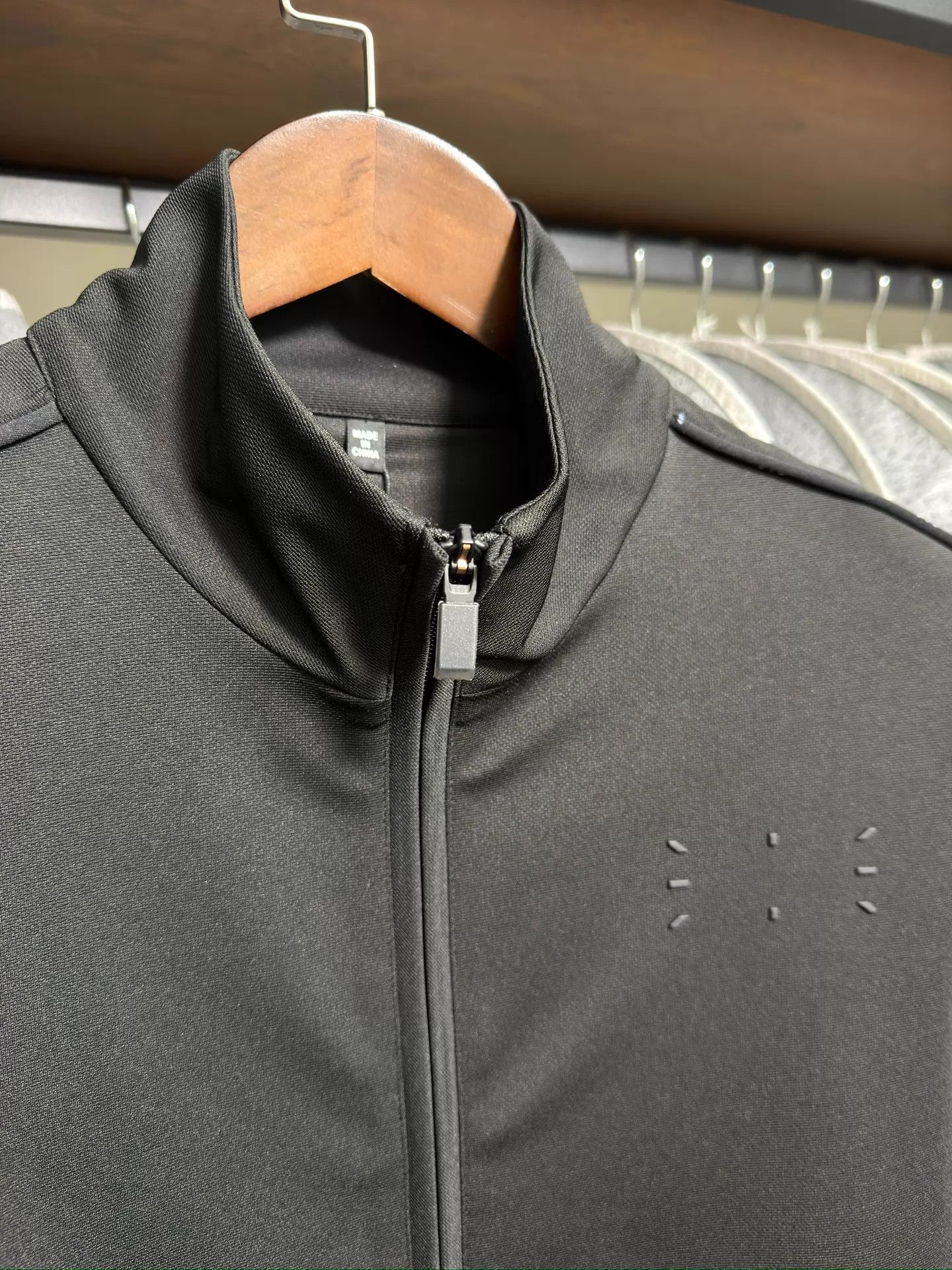 Alexander McQueen Alexander McQueen MCQ Slim Track Jacket S (NWT) Size US S / EU 44-46 / 1 - 3 Thumbnail