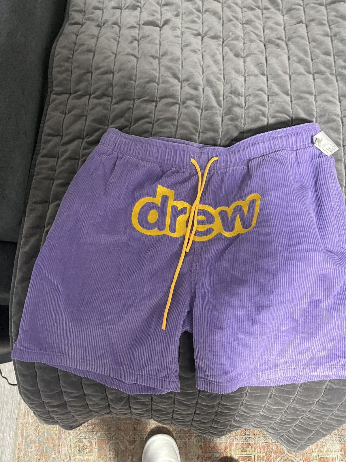 Other Drew House corduroy shorts Size US 30 / EU 46 - 7 Thumbnail
