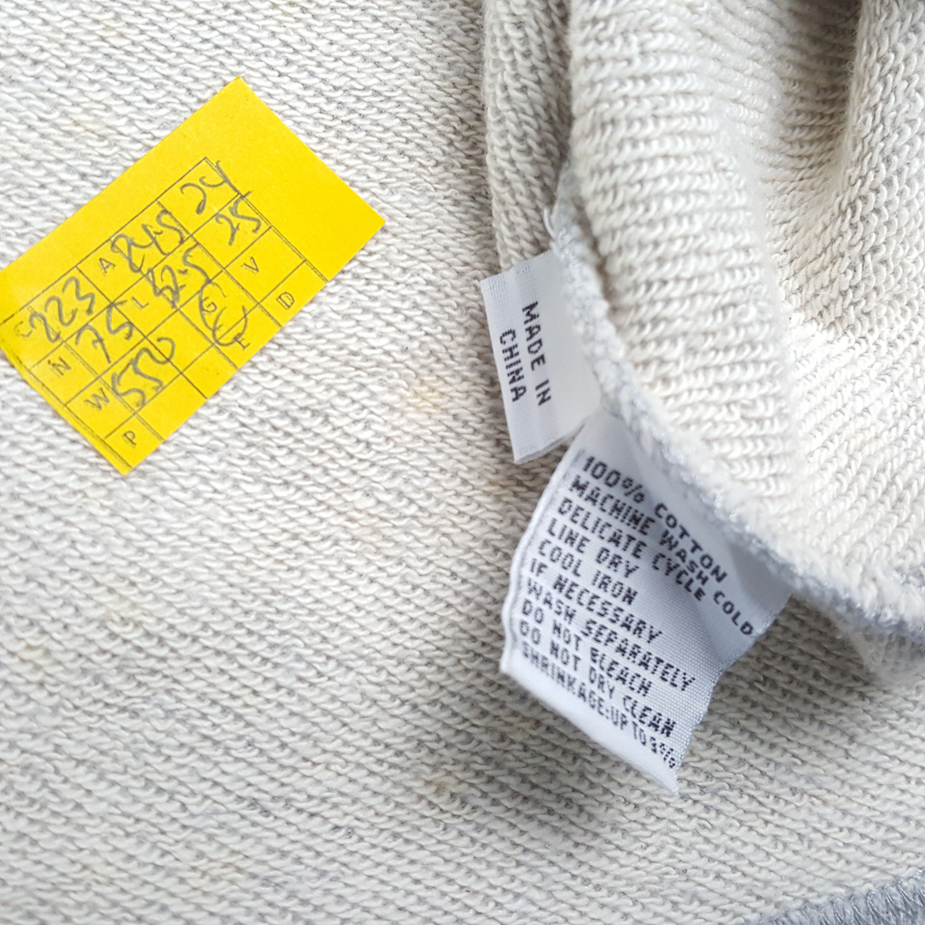 Vintage × Yves Saint Laurent Vintage YVES SAINT LAURENT Italian Fashion Brand T-Shirts Size US XL / EU 56 / 4 - 6 Thumbnail