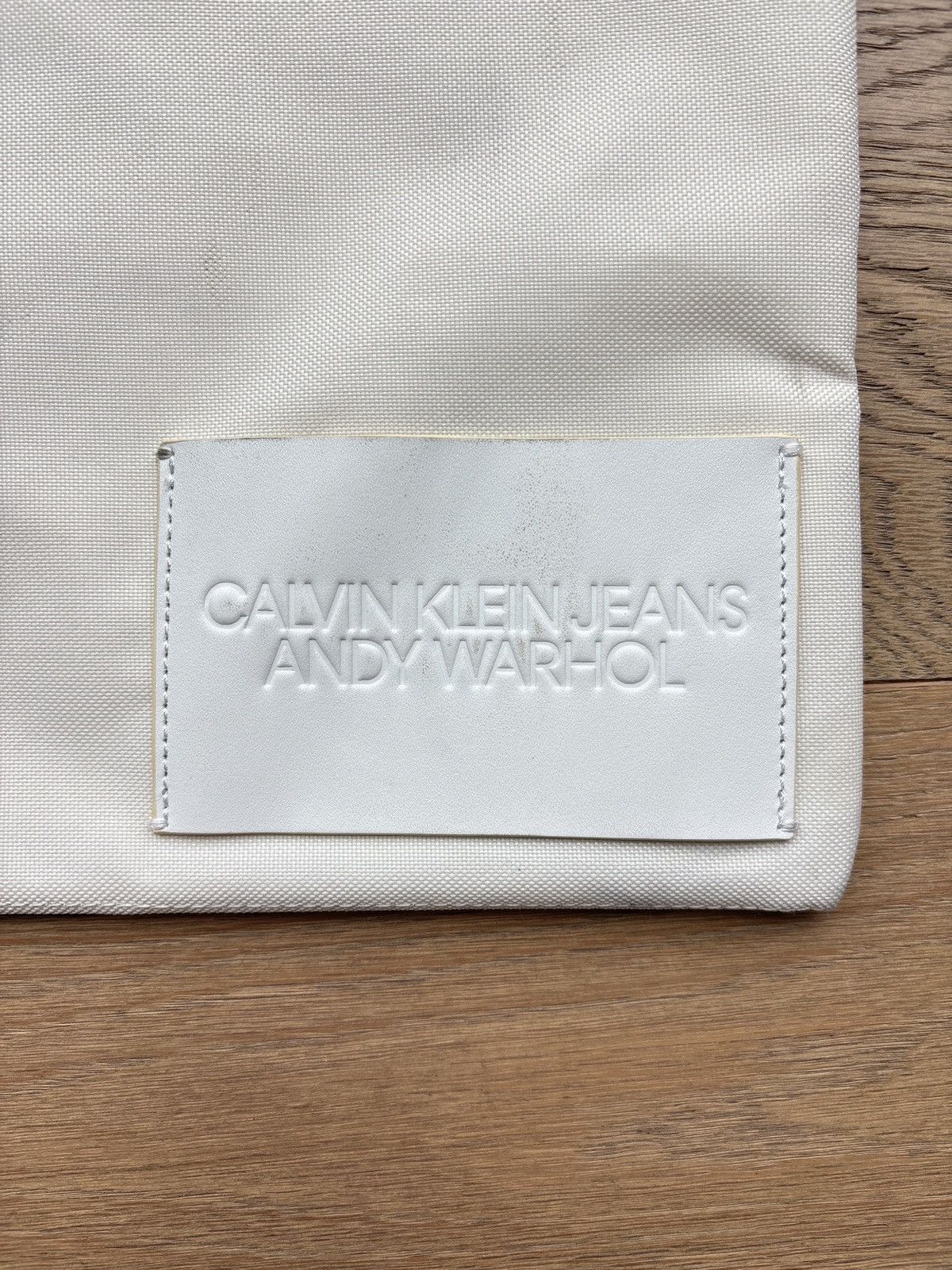 Calvin Klein Calvin Klein x Andy Warhol wallet bag Size ONE SIZE - 3 Thumbnail
