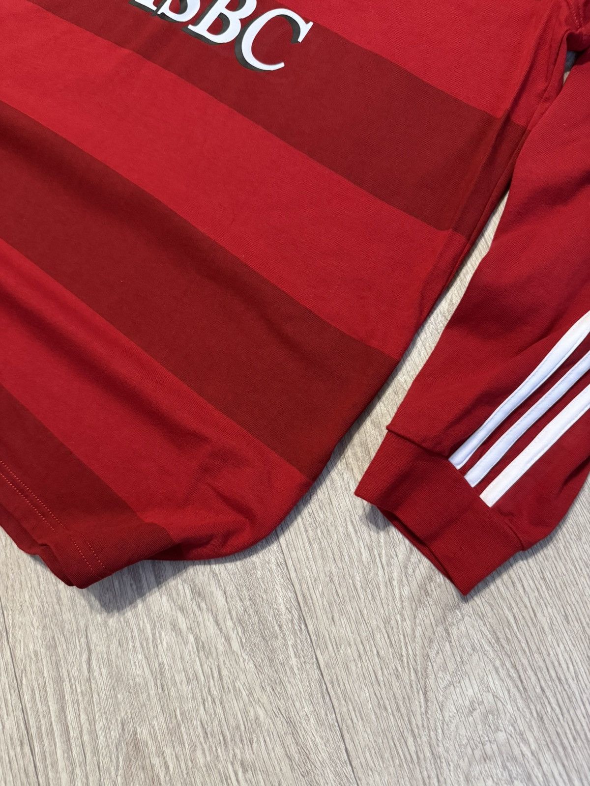 Adidas 🔷Vintage Adidas British & Irish Lions 2012/13 Rugby Shirt🔷 Size US XL / EU 56 / 4 - 2 Thumbnail