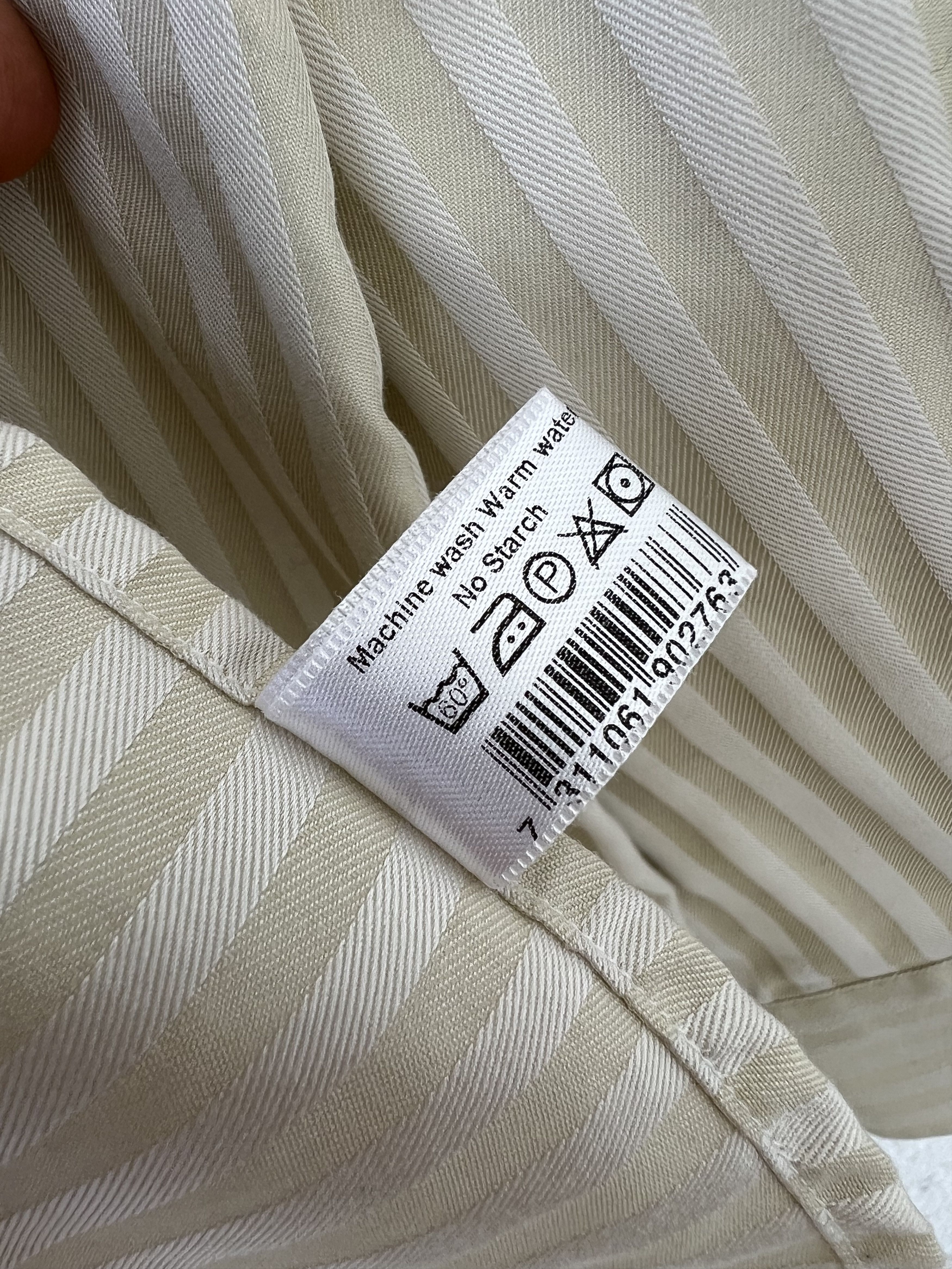 Eton Eton Shirt 15,5 Size US L / EU 52-54 / 3 - 4 Thumbnail