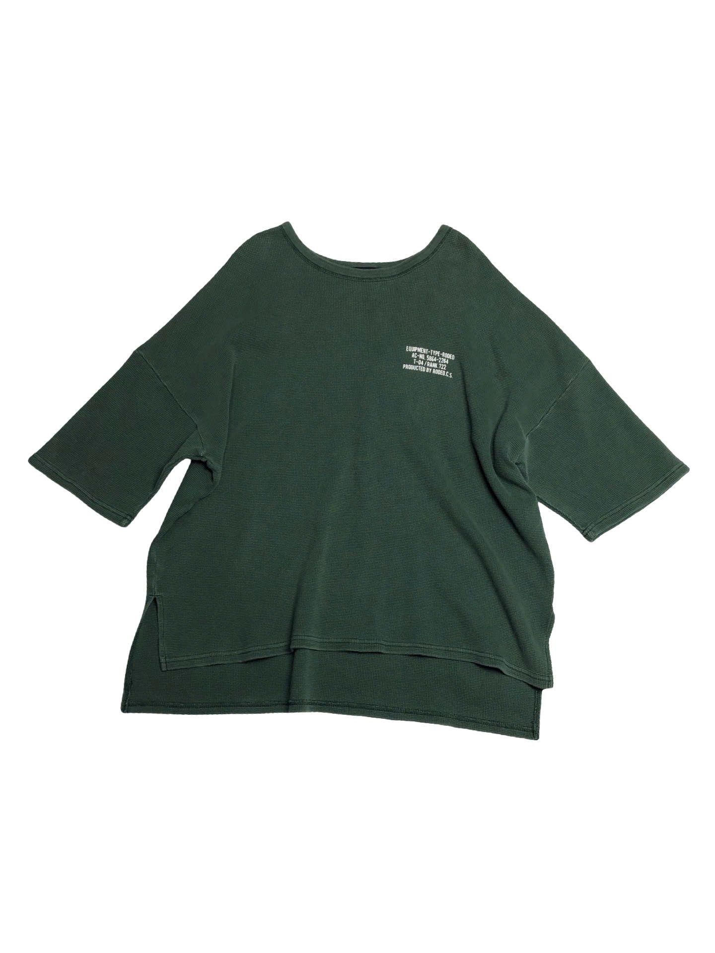 Other Rodeo Crowns Waffle Knit Top Size US M / EU 48-50 / 2 - 1 Thumbnail