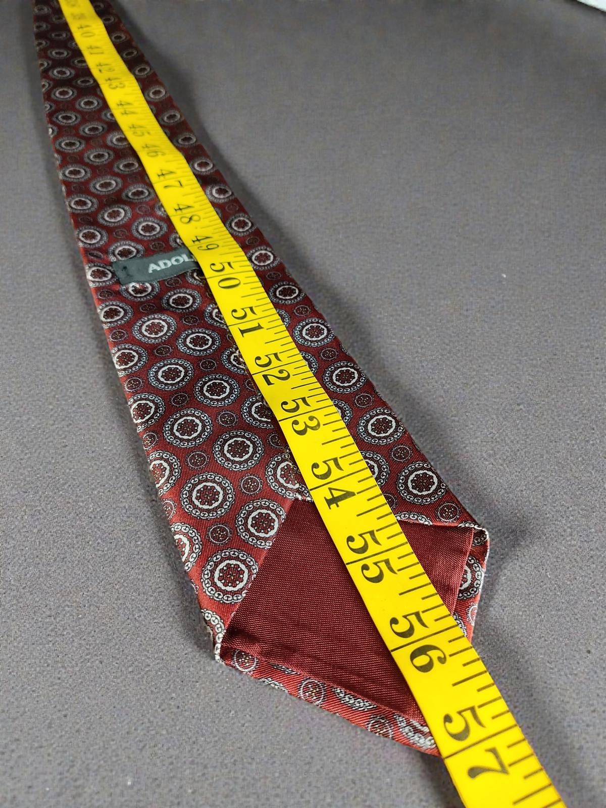 Adolfo Dominguez Adolfo Vintage Classic Tie Size ONE SIZE - 4 Thumbnail
