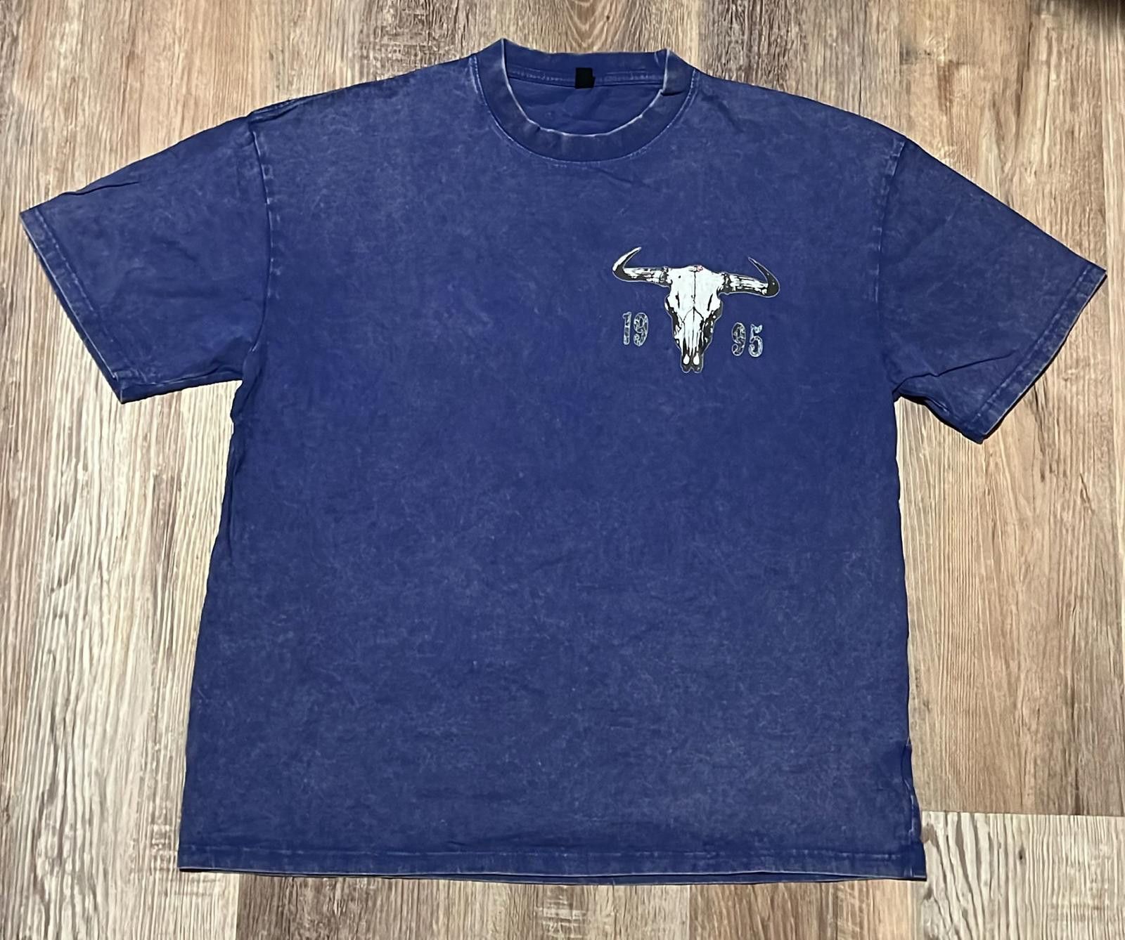 Designer #4112-cotton 100%, super soft, super comfy, graphic tee Size US L / EU 52-54 / 3 - 2 Thumbnail