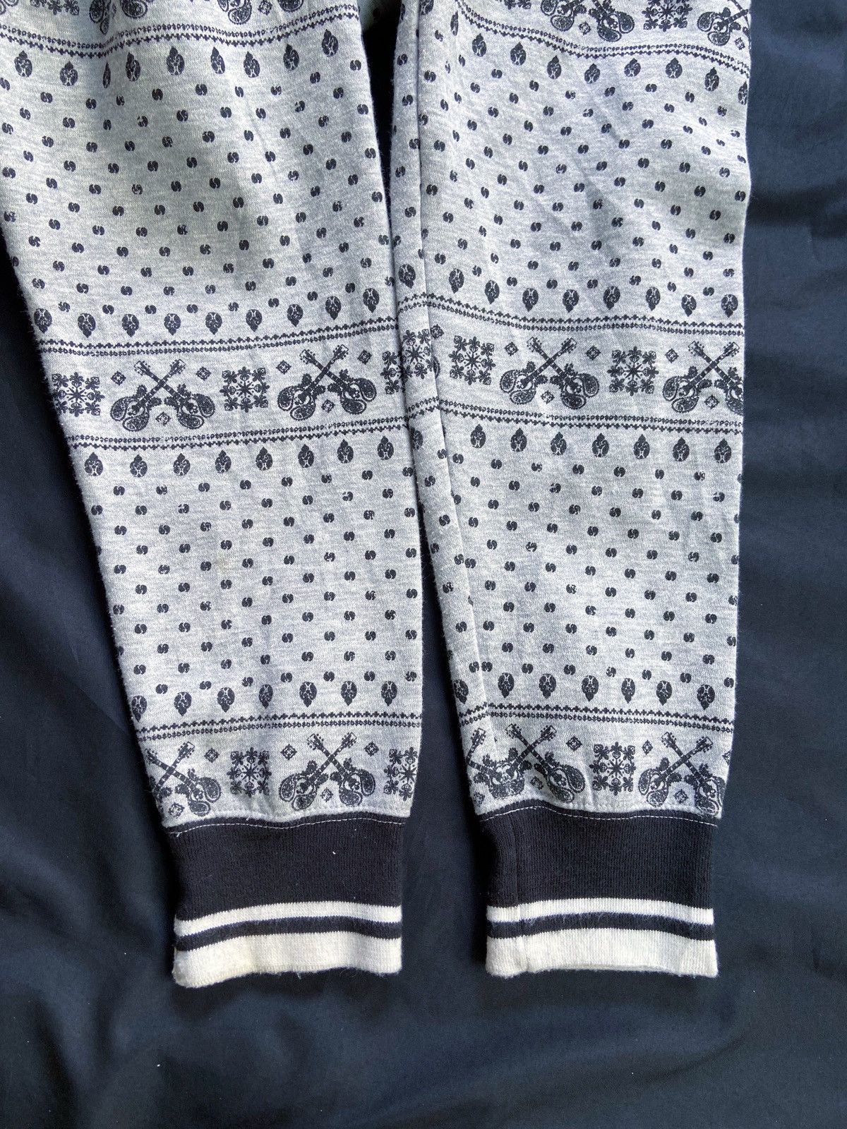 Isamu Katayama Backlash RACK BIRD BONO ZIP HOODIE Size US L / EU 52-54 / 3 - 9 Thumbnail