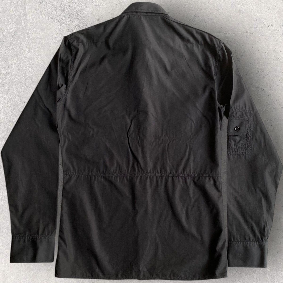 Dior × Hedi Slimane SS07 Cargo Pockets Shirt Size US S / EU 44-46 / 1 - 3 Thumbnail