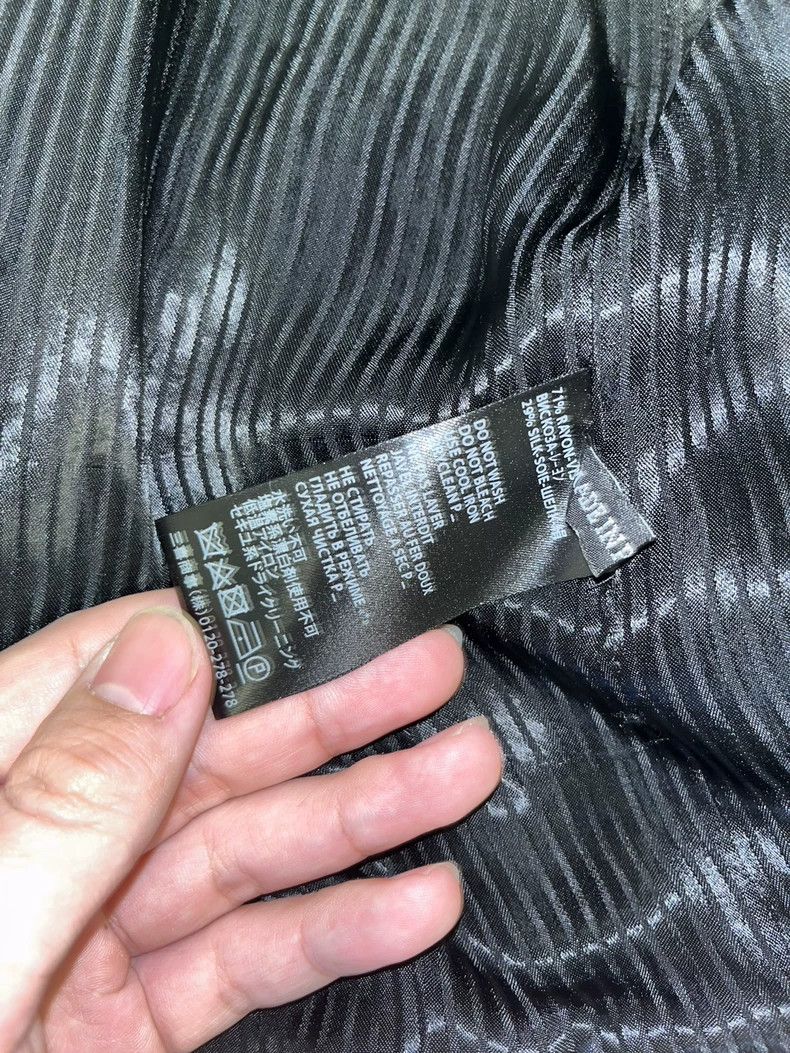 Haider Ackermann Haider Ackermann Silk jacket Size US L / EU 52-54 / 3 - 3 Thumbnail
