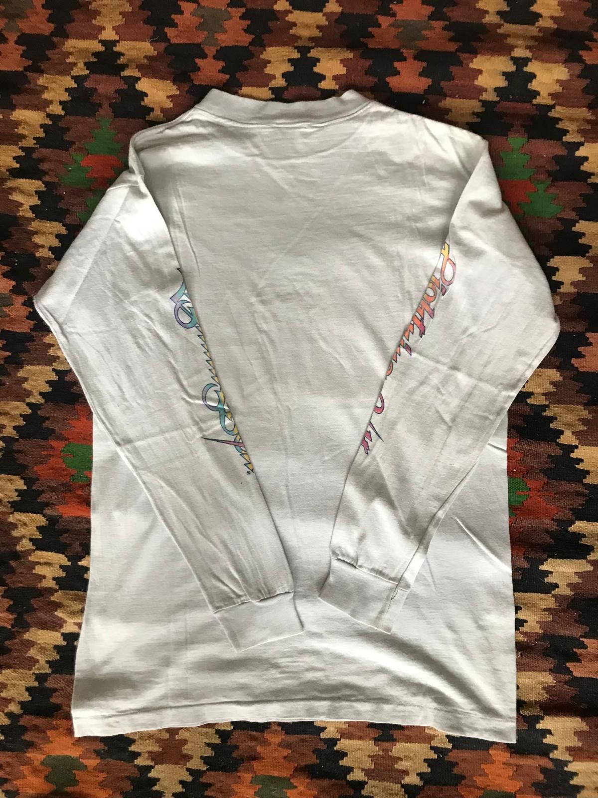 Lightning Bolt Lightning Bolt Jerry Lopez Orig Vintage 70`s Surf L/S M Size US M / EU 48-50 / 2 - 3 Thumbnail