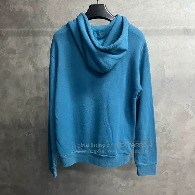 Louis Vuitton Louis Vuitton New Blue Letter Logo Embroidered Long Sleeve Size US L / EU 52-54 / 3 - 5 Thumbnail