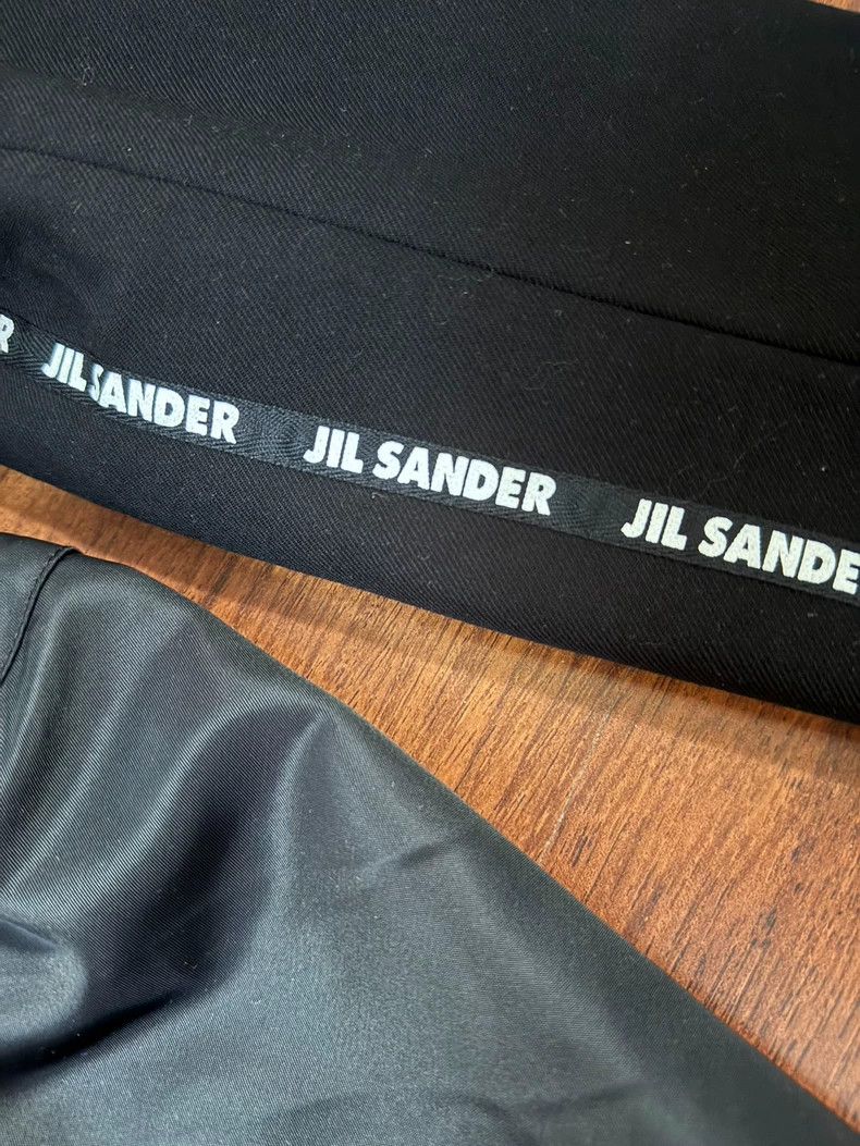 Jil Sander Jil Sander Blazer Size L / US 10 / IT 46 - 5 Thumbnail