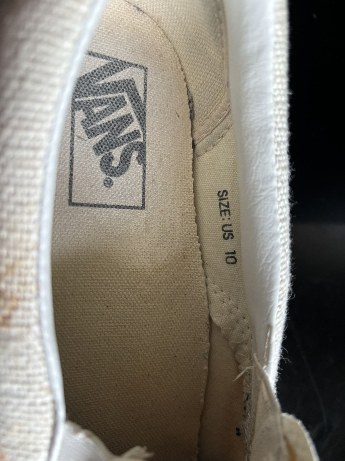 Undercover × Vans SS03 Undercover Scab Vans Size US 10 / EU 43 - 10 Thumbnail