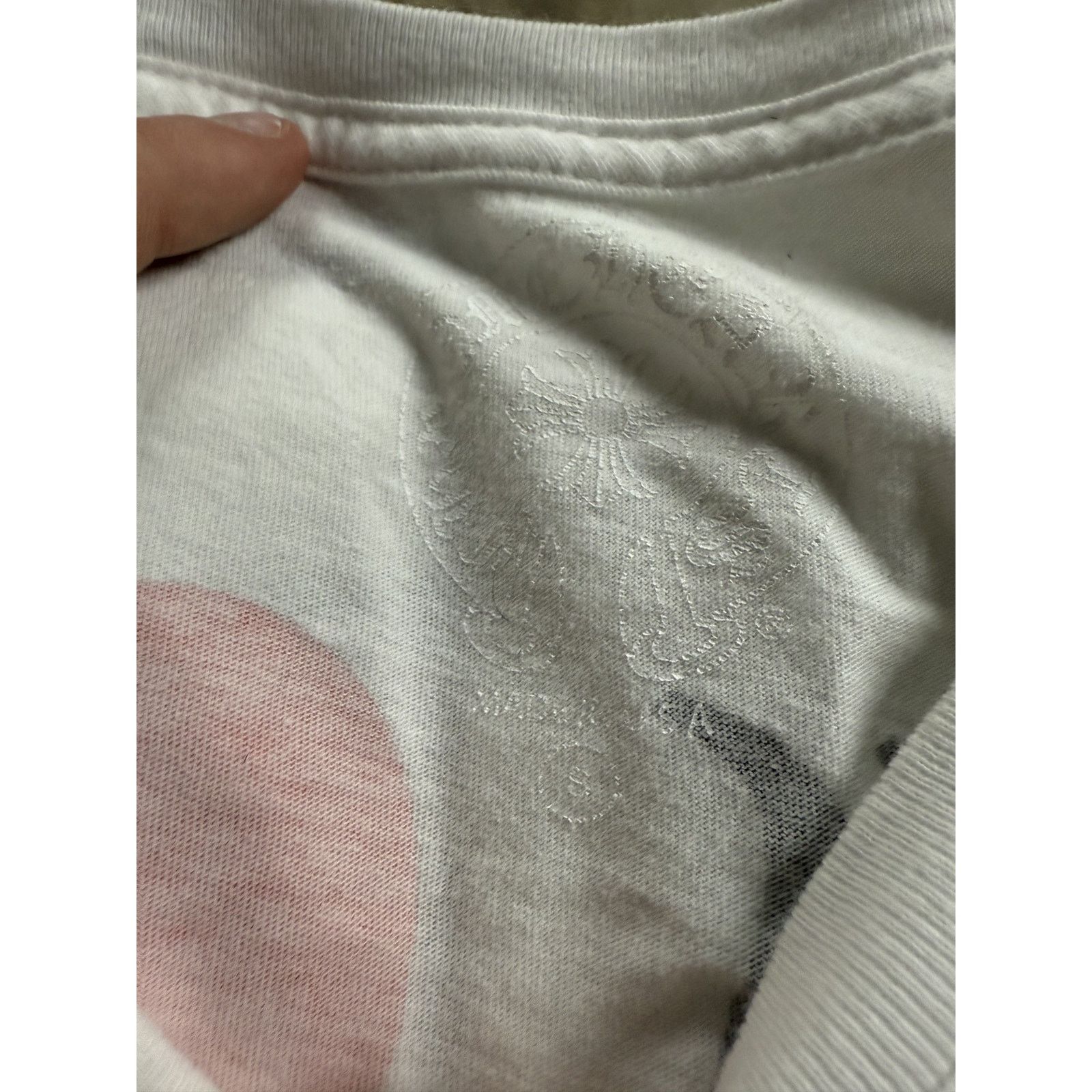 Chrome Hearts Chrome Hearts LS I Love NY Used Small Size US S / EU 44-46 / 1 - 3 Thumbnail