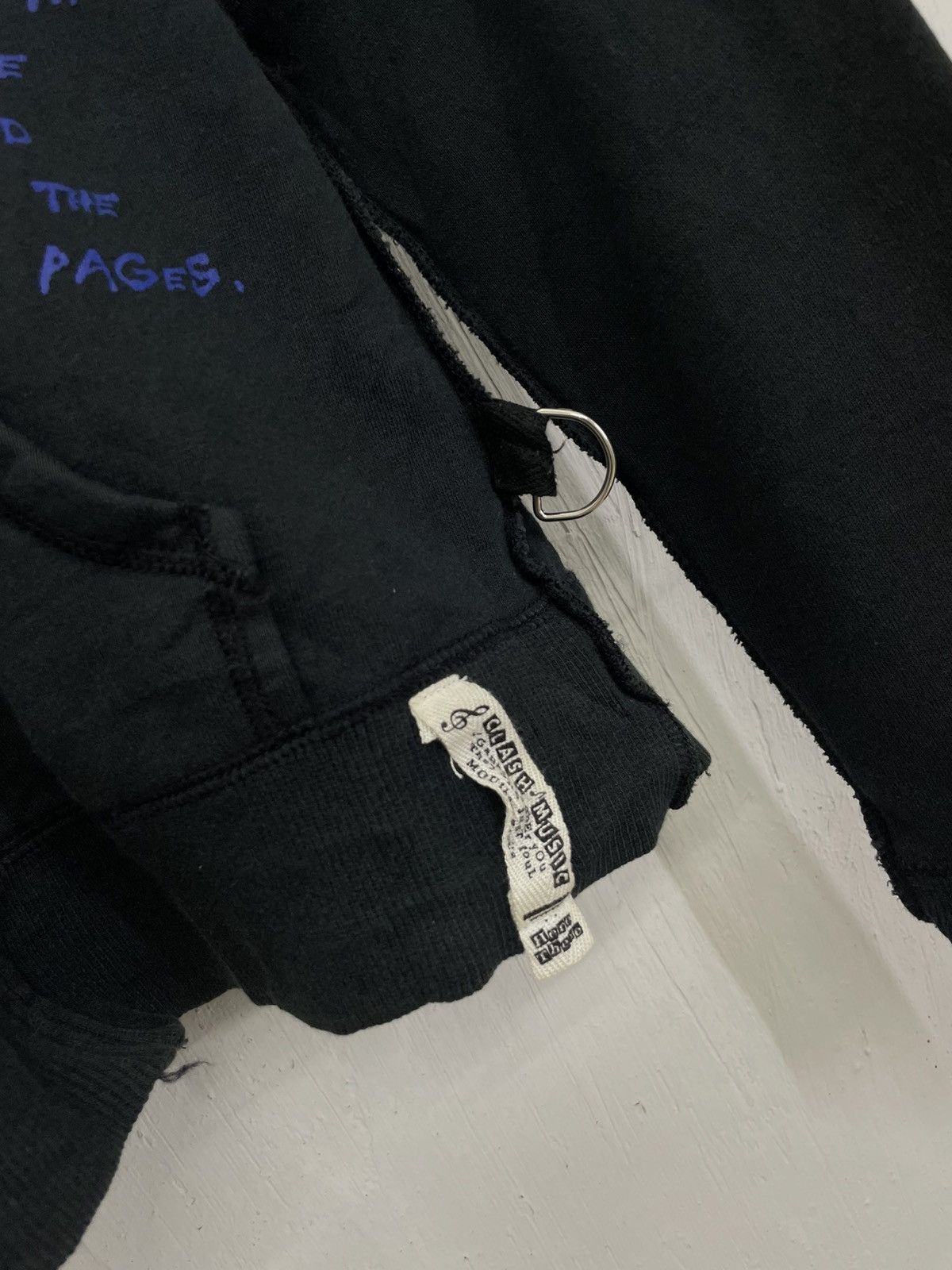 Japanese Brand Clash Music Chronology Poem Y2K Seditionaries Punk Design Size US S / EU 44-46 / 1 - 9 Thumbnail