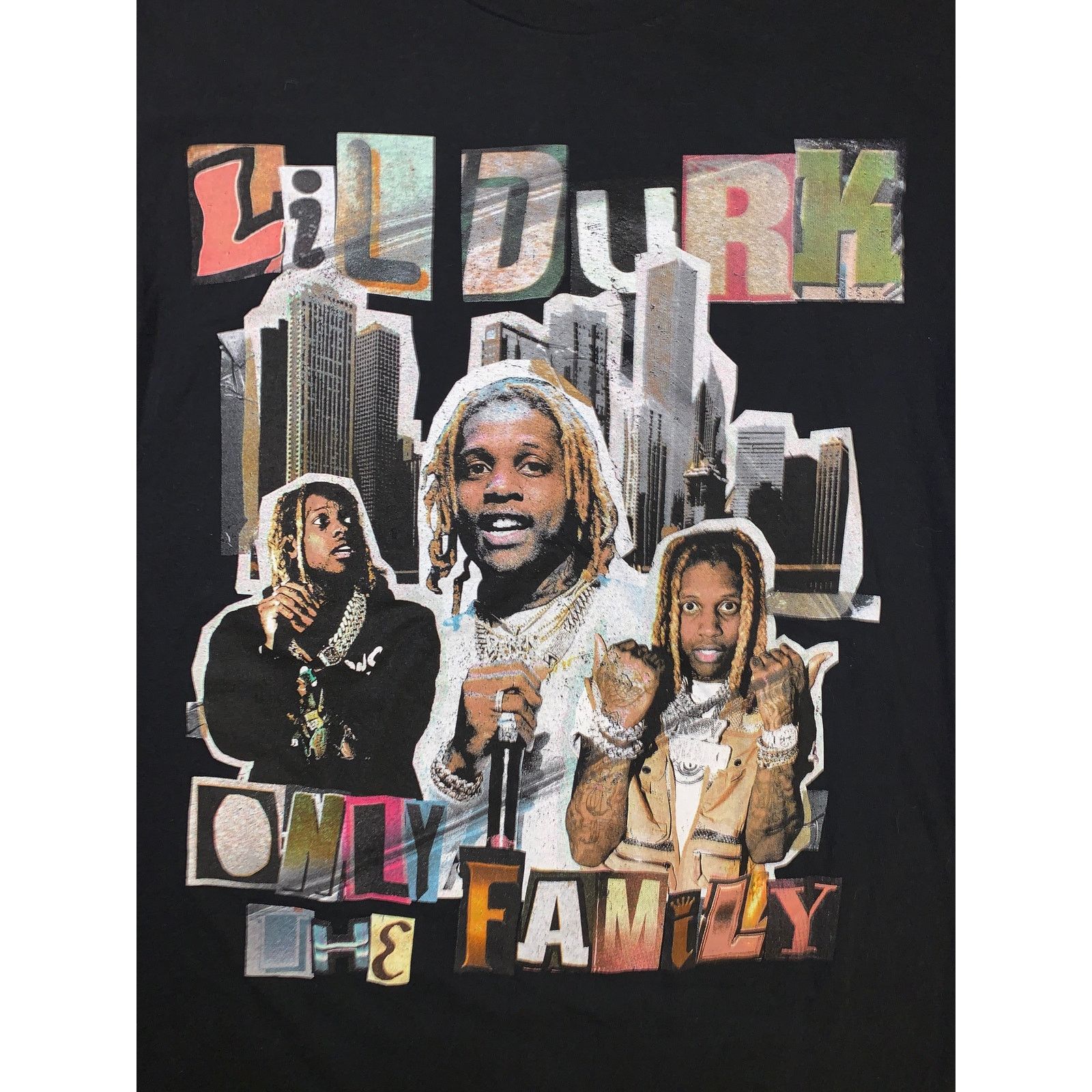 Rap Tees Bootleg Rap tees RAE LIL BLACK Shirt | Grailed