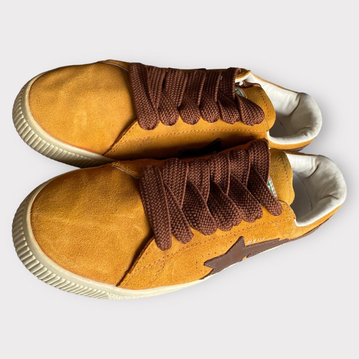 Bape Fall09 Bape CrepeSta Sneakers Size US 9.5 / EU 42-43 - 6 Thumbnail