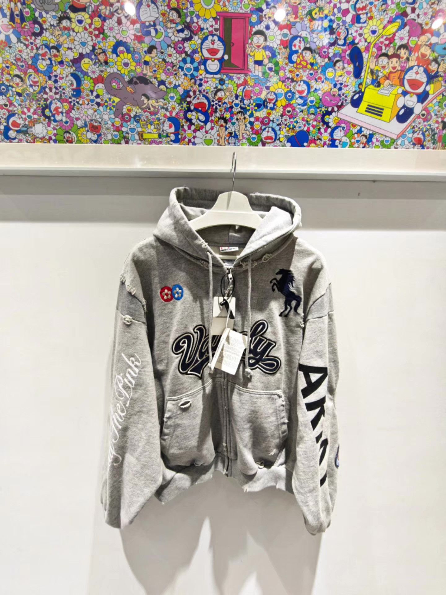 GRAILZ Protocol Index x Vandythepink 25FW Q15 Size US L / EU 52-54 / 3 - 1 Thumbnail