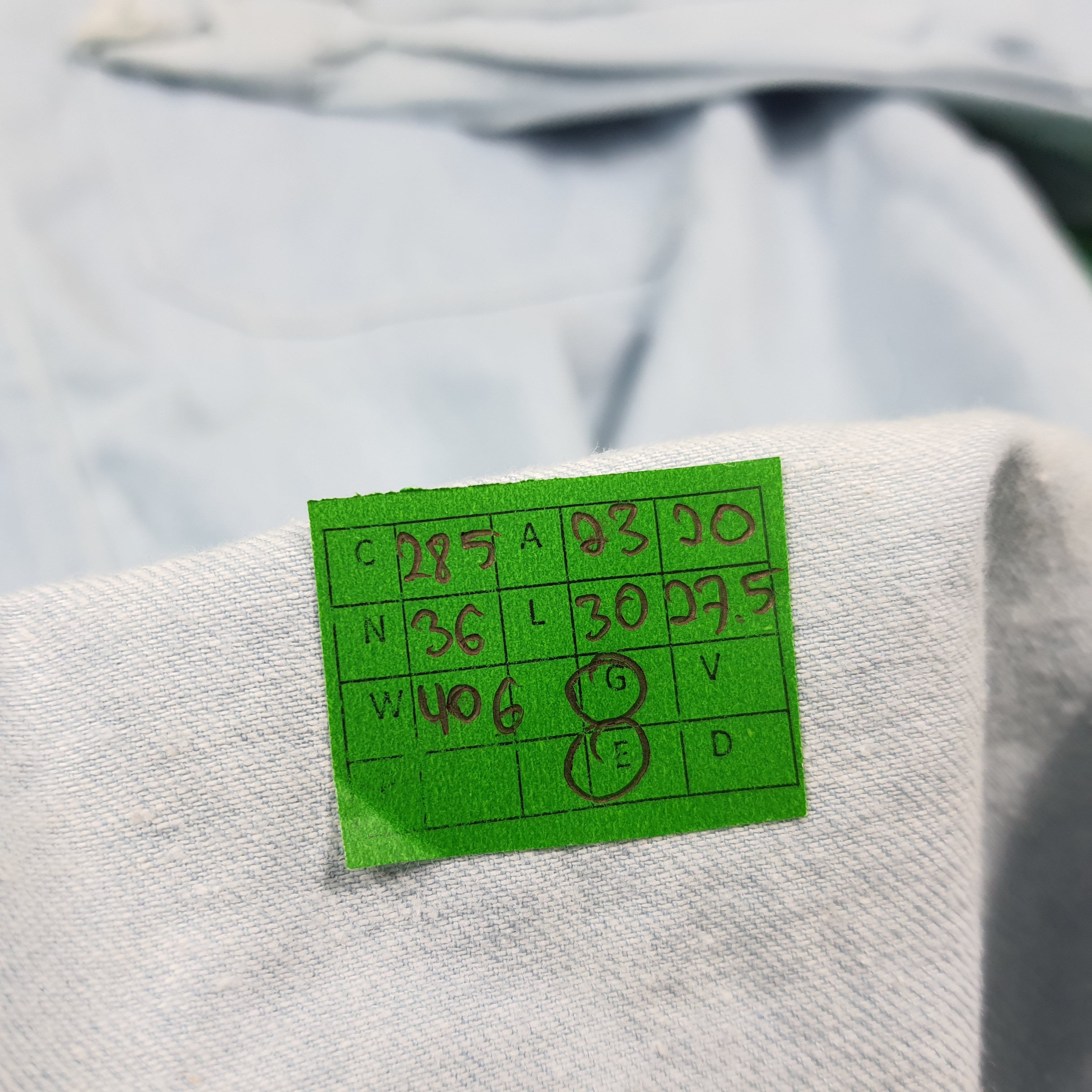 Stussy Vintage Stussy Custom Logo Button Up Shirt C285N36 Size US XL / EU 56 / 4 - 11 Thumbnail
