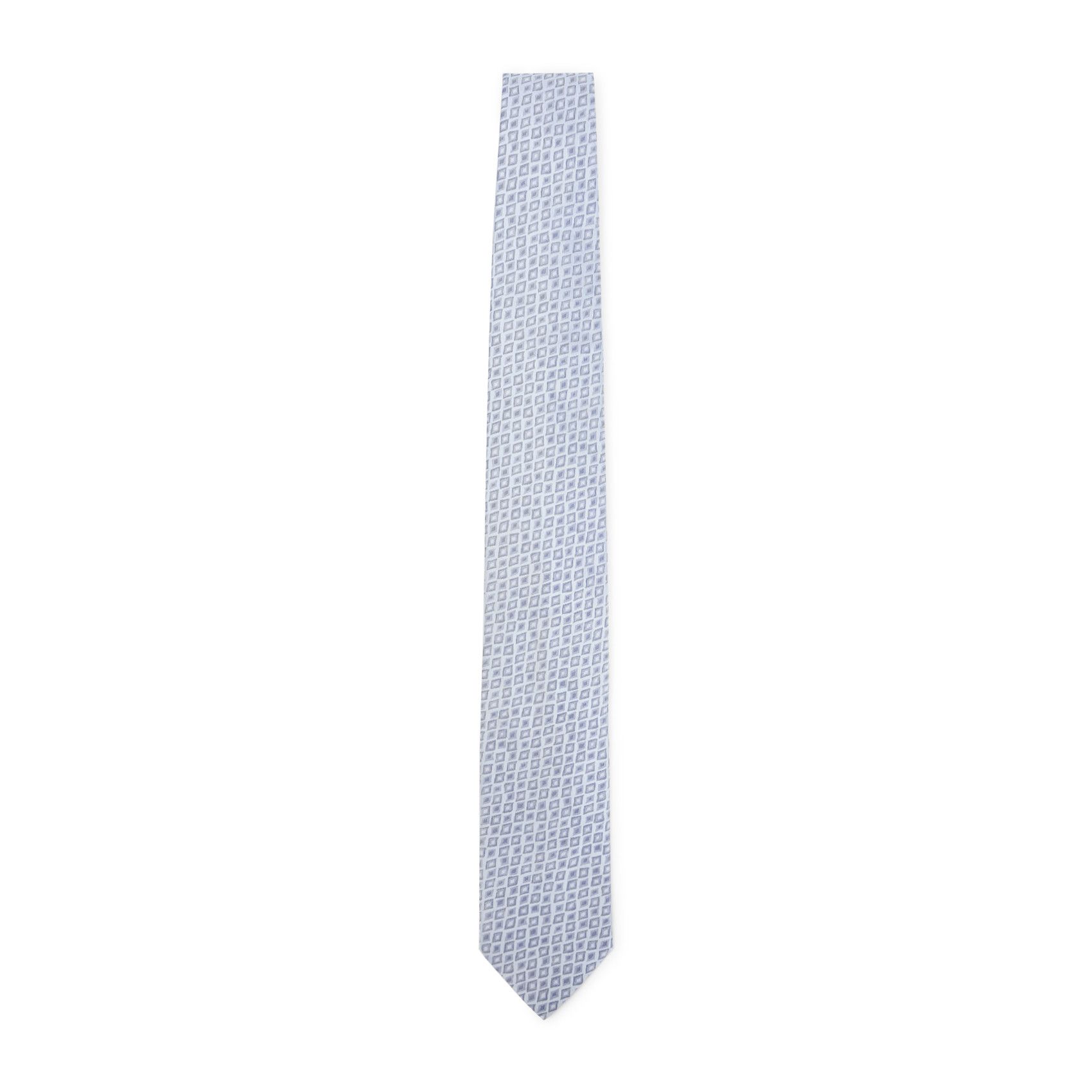 Lanvin Lanvin Mini Losange 7x150 Tie Size ONE SIZE - 1 Thumbnail