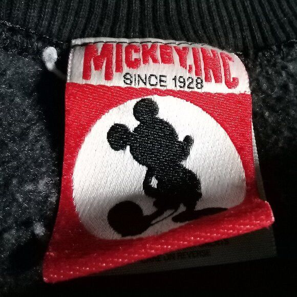 Mickey Inc Vintage Disneyland Light Magic Crewneck Sweatshirt Size US L / EU 52-54 / 3 - 3 Thumbnail