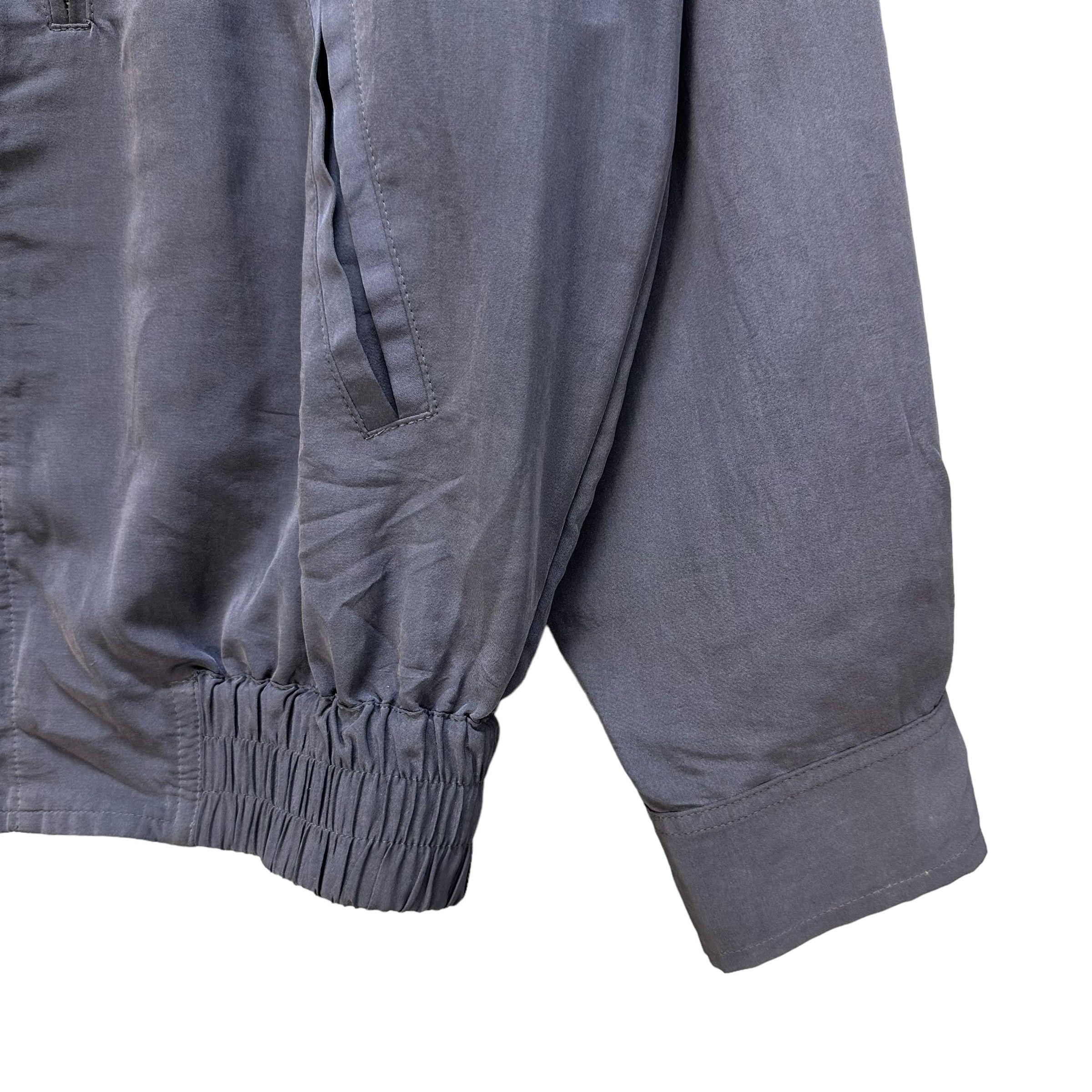 Balenciaga Vintage 90's Balenciaga Sports Paris Casual Jacket #A32-0725 Size US L / EU 52-54 / 3 - 5 Thumbnail