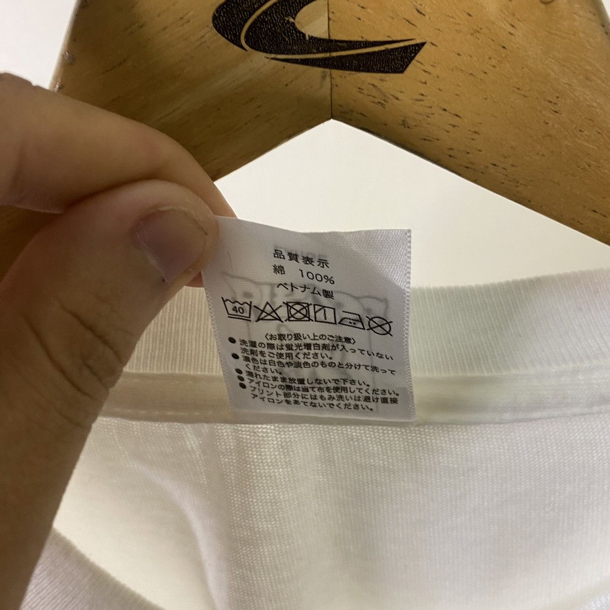 Japanese Brand Birdog Gizoku Japanese Streerwear Brand Tee Size US L / EU 52-54 / 3 - 5 Thumbnail