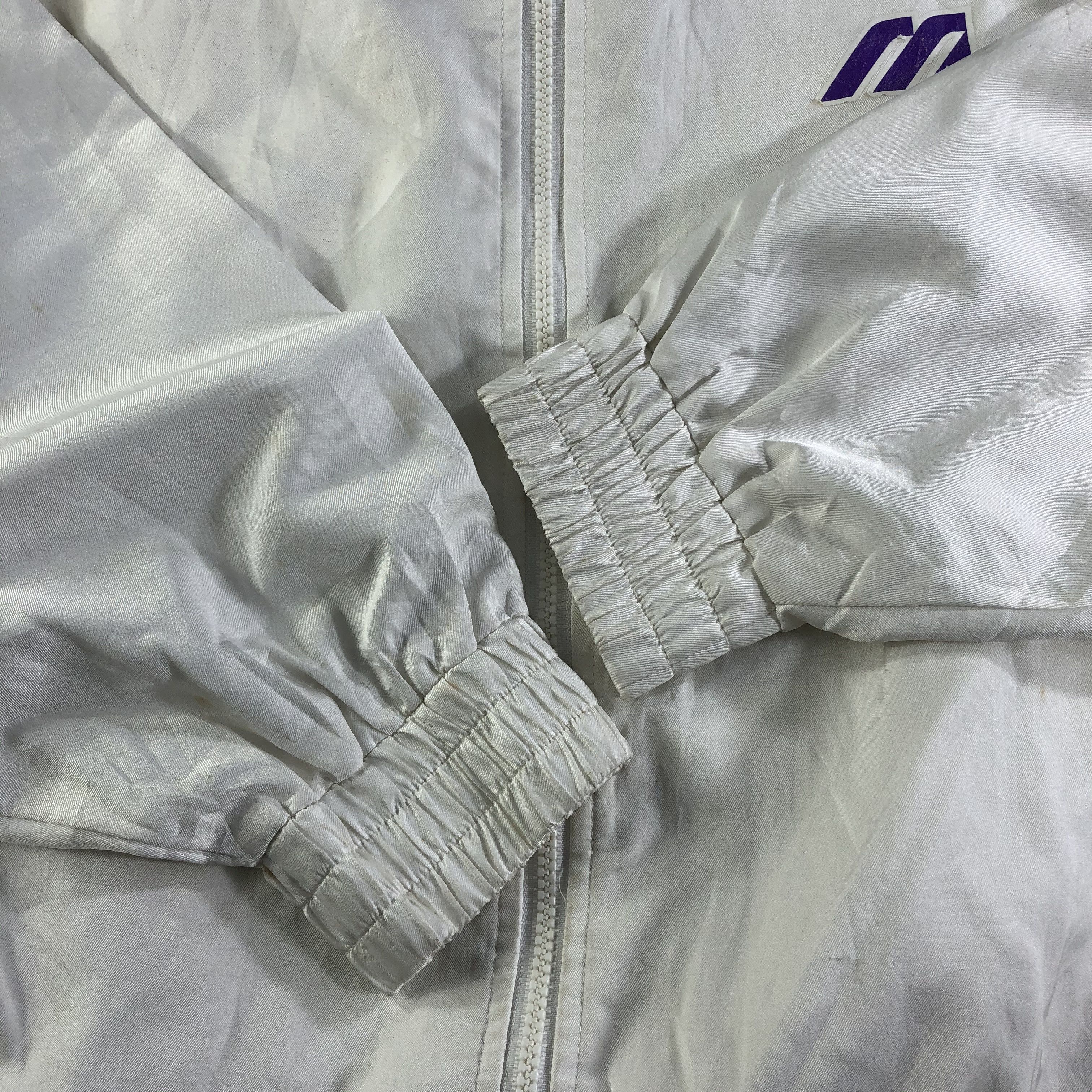 Mizuno Vintage Kanagawa Mizuno Windbreaker Jacket Size US L / EU 52-54 / 3 - 7 Thumbnail