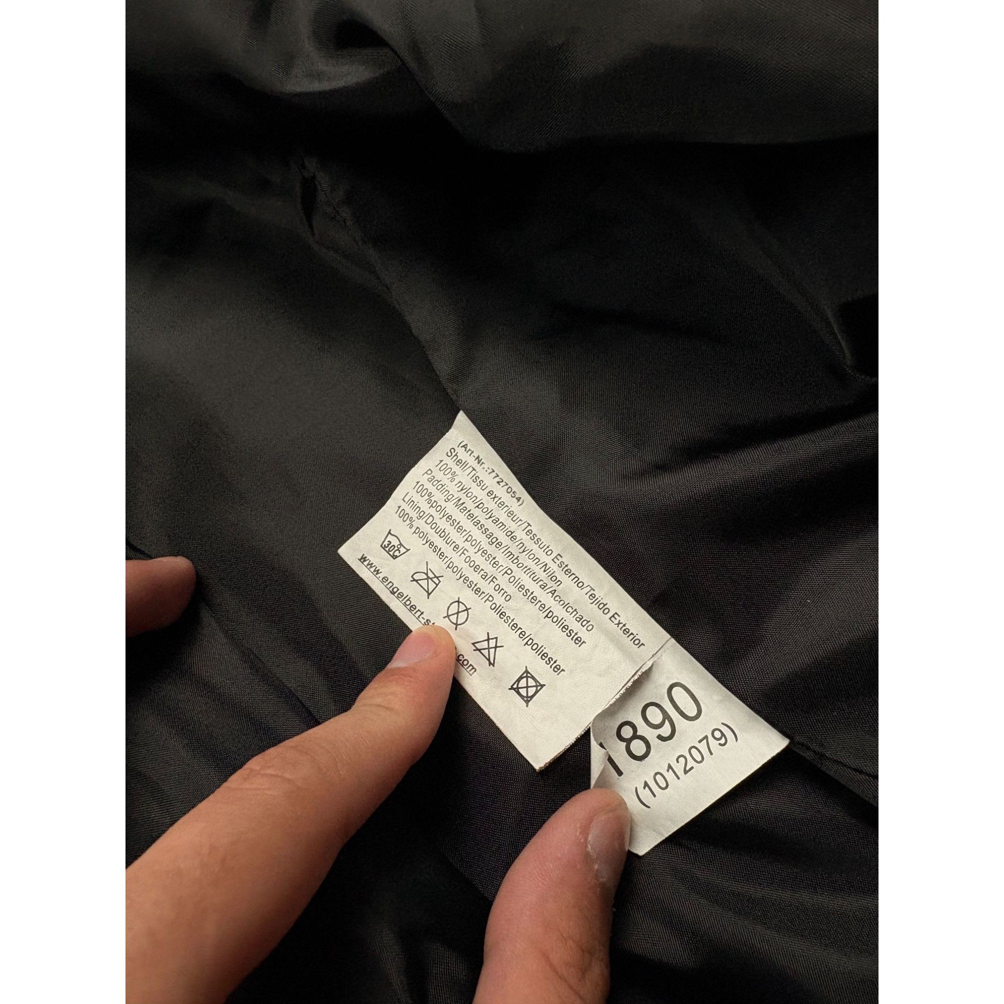 1620 Workwear Engelbert Strauss Black Large Utility Vest With Reflective T Size US L / EU 52-54 / 3 - 12 Thumbnail