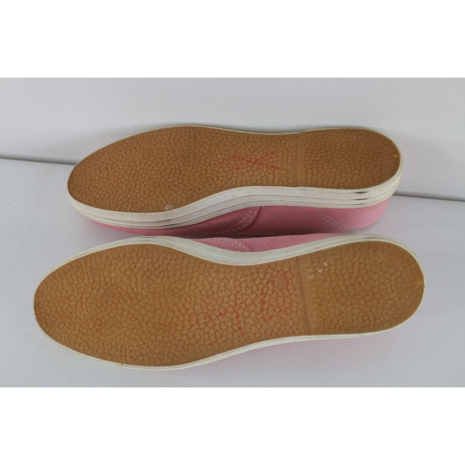 Vintage Vintage 70s 80s Streetwear Distressed Canvas Shoes Size US 7 / IT 37 - 11 Thumbnail