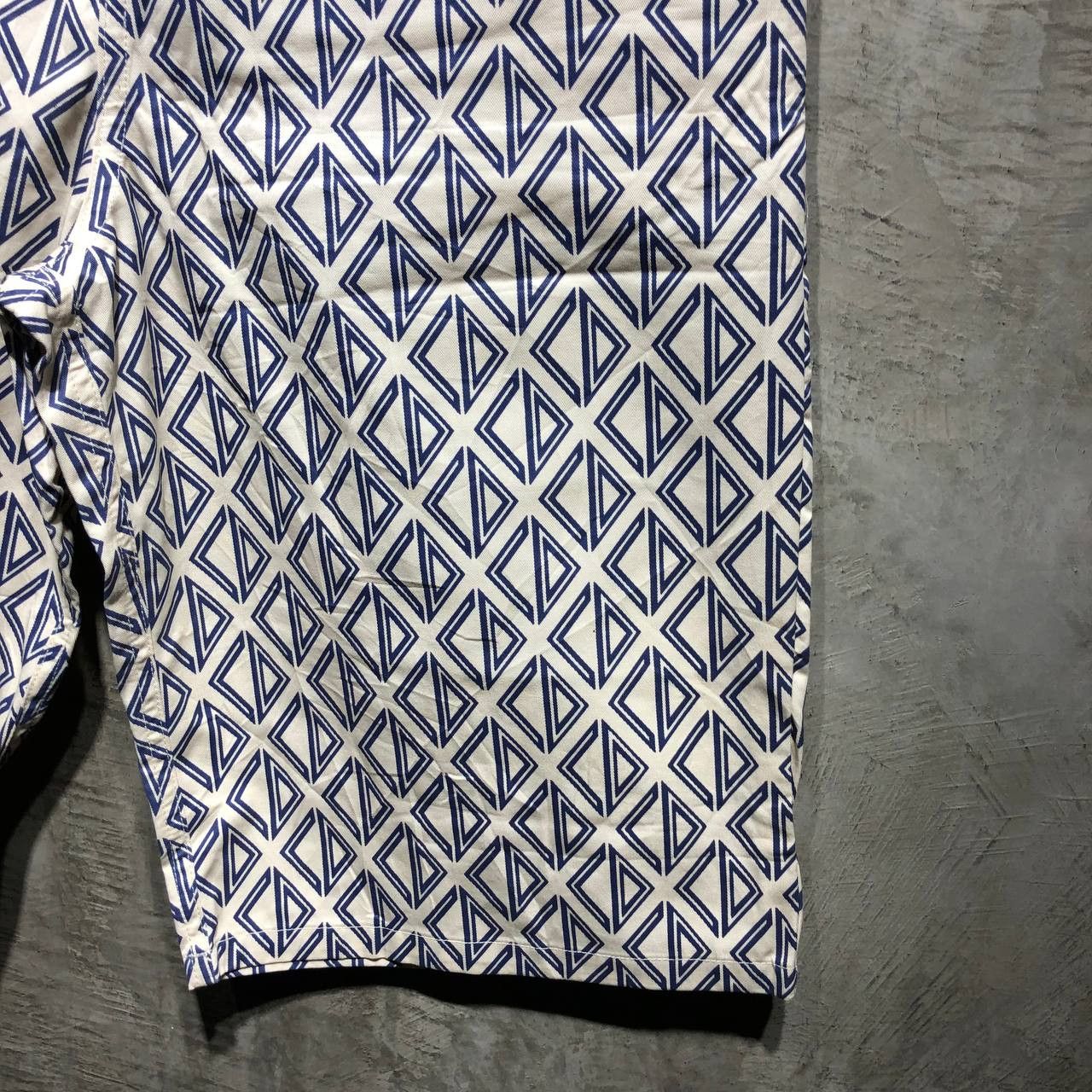 Dior Dior “CD” All over print Shorts Size US 28 / EU 44 - 3 Thumbnail