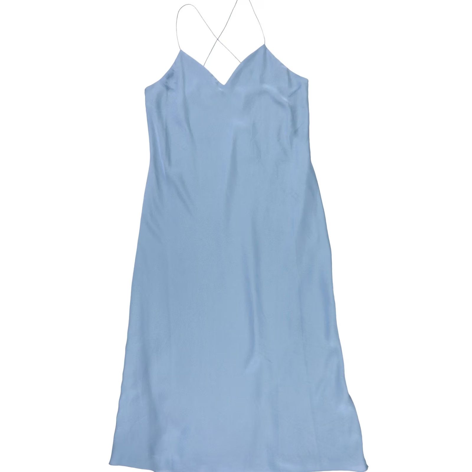 Ralph Lauren Ralph Lauren Womens Midi Dress, navy, Size 10 Size L / US 10 / IT 46 - 2 Thumbnail
