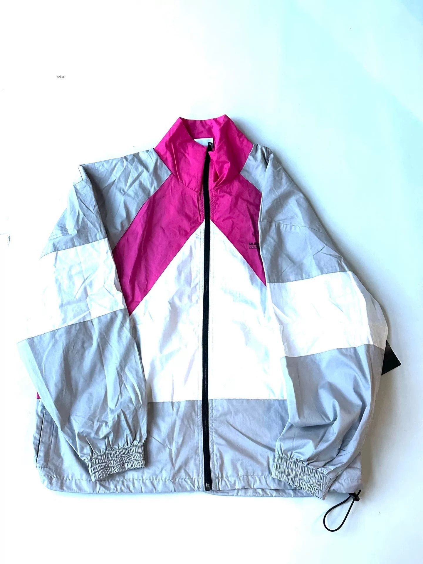 Vetements Vetements Logo Slogan Jacket Size US XS / EU 42 / 0 - 1 Preview