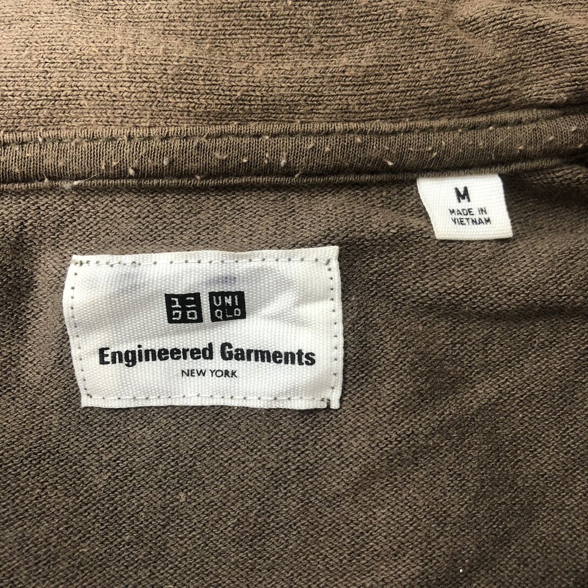 Uniqlo ENGINEERED GARMENTS x UNIQLO Pocket Polo Tee Shirt Plain Size US M / EU 48-50 / 2 - 4 Thumbnail