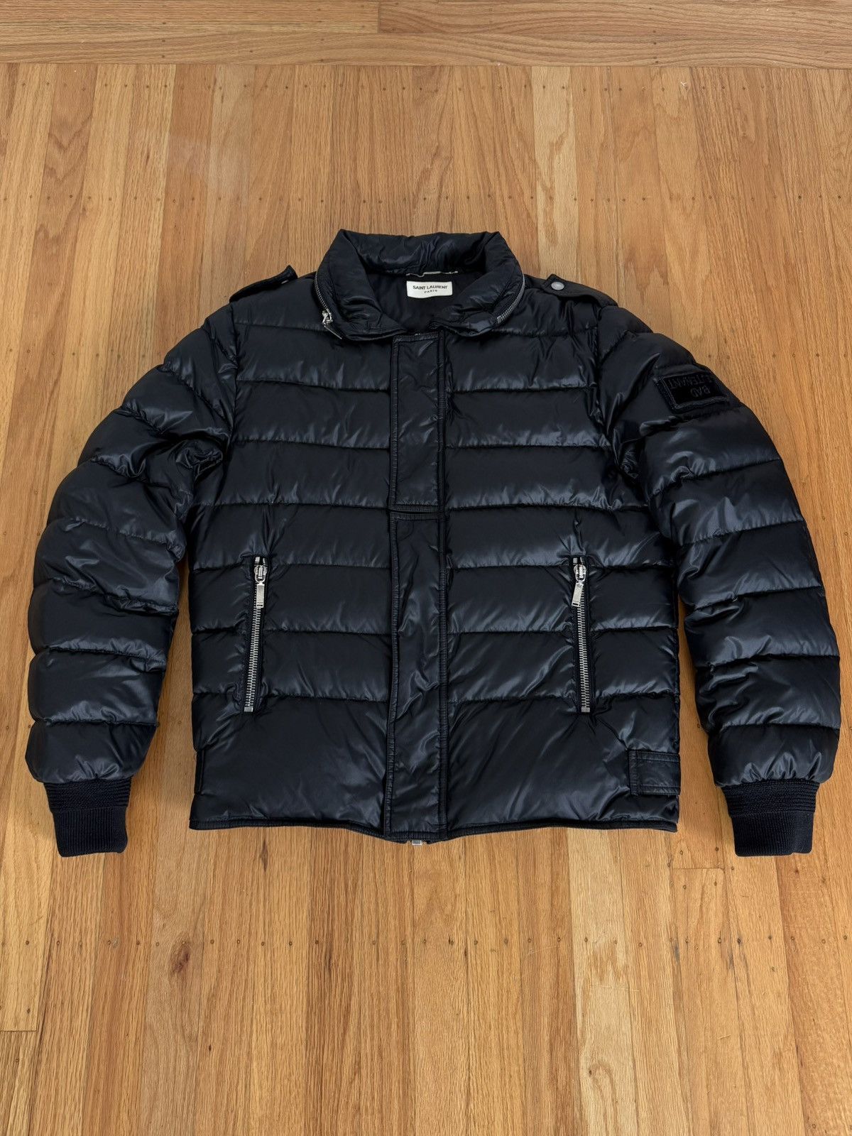 Saint Laurent Paris Bad Lieutenant | Grailed