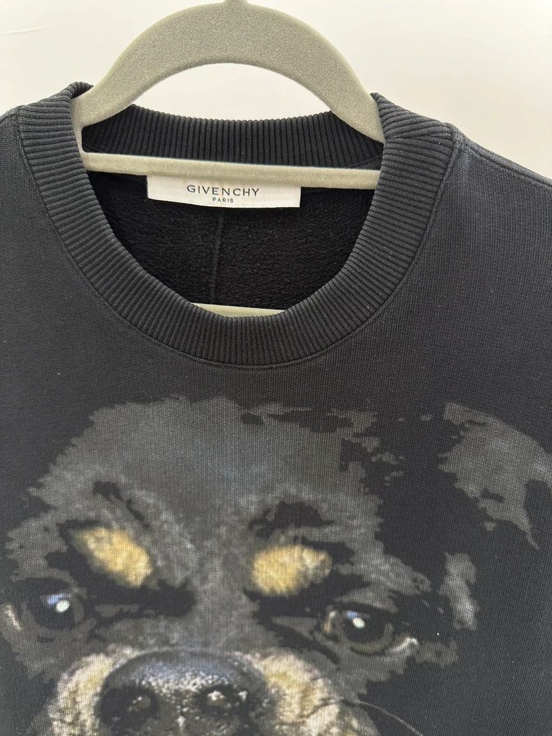 Givenchy Givenchy Classic Dog Head Hoodie Size US XS / EU 42 / 0 - 2 Thumbnail