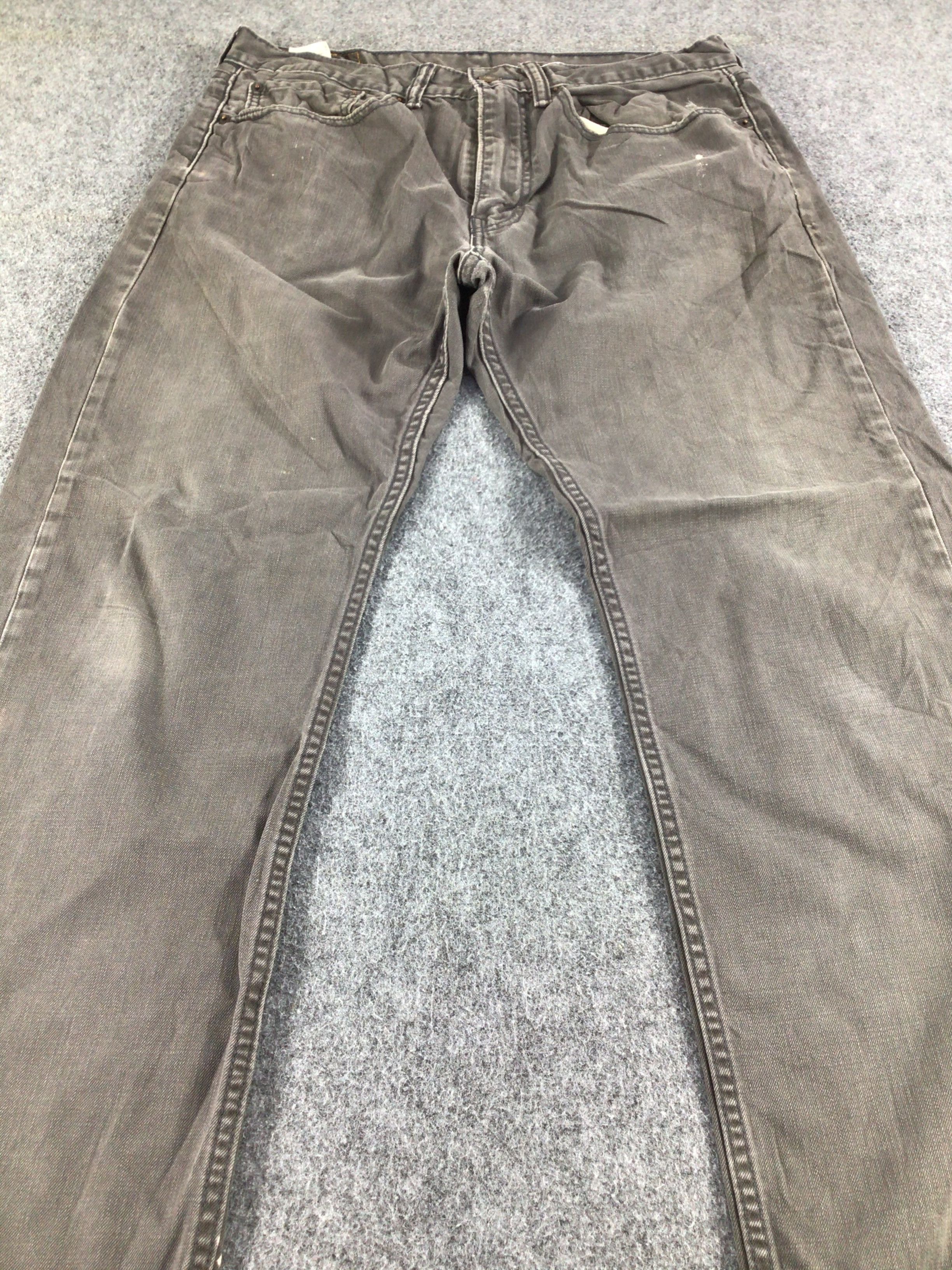 Levi's × Vintage Vintage Levis 505 Jeans-JM725 Size US 34 / EU 50 - 2 Thumbnail