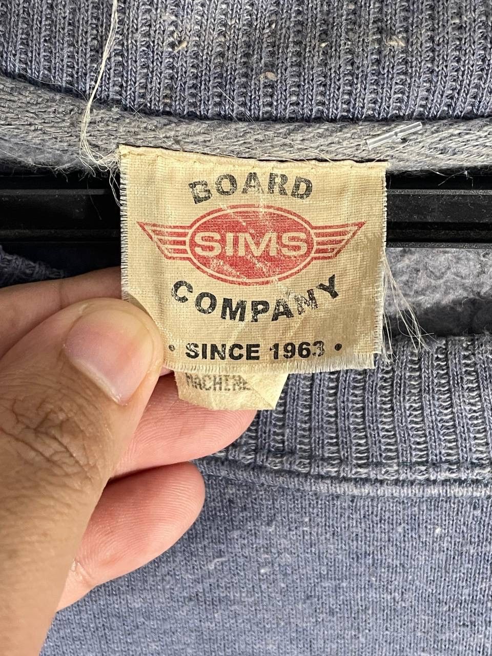 Vintage Vintage the sims skateboard skategang chad muska Size US M / EU 48-50 / 2 - 8 Thumbnail