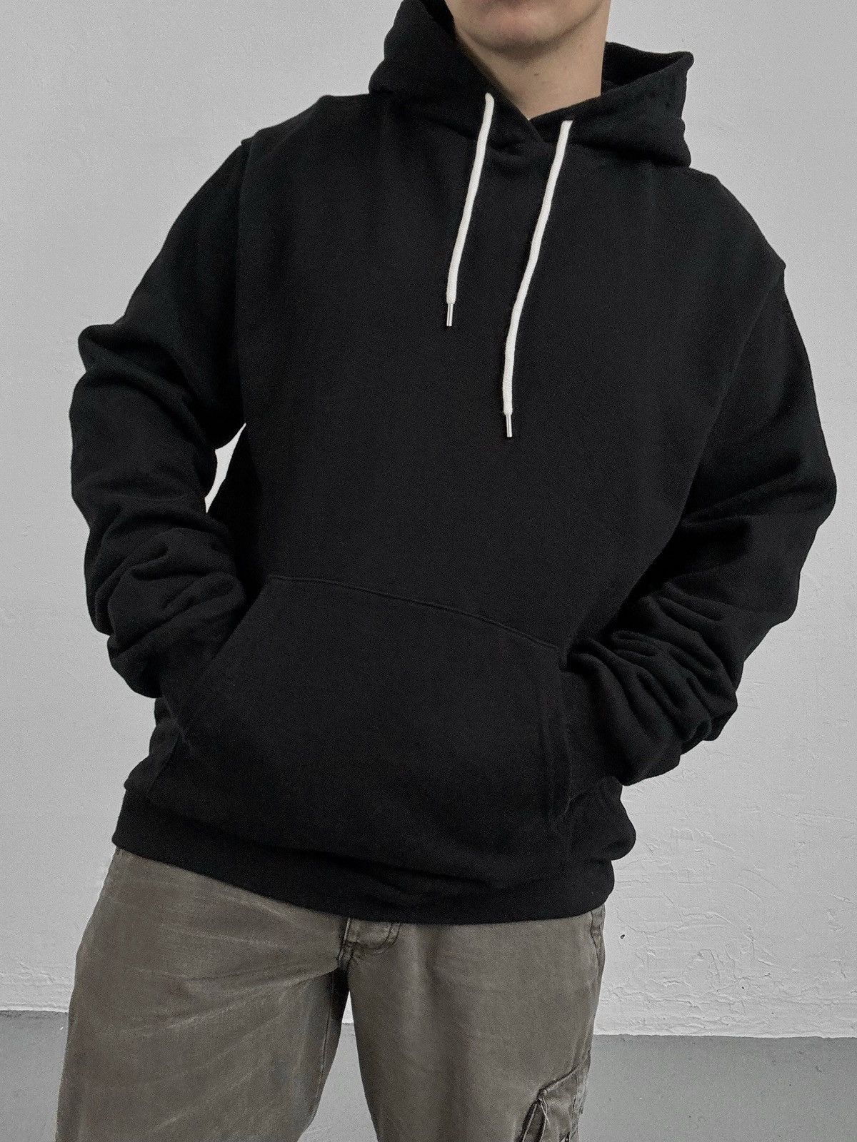 John Elliott John Elliott Basic Hoodie Size US XL / EU 56 / 4 - 4 Thumbnail