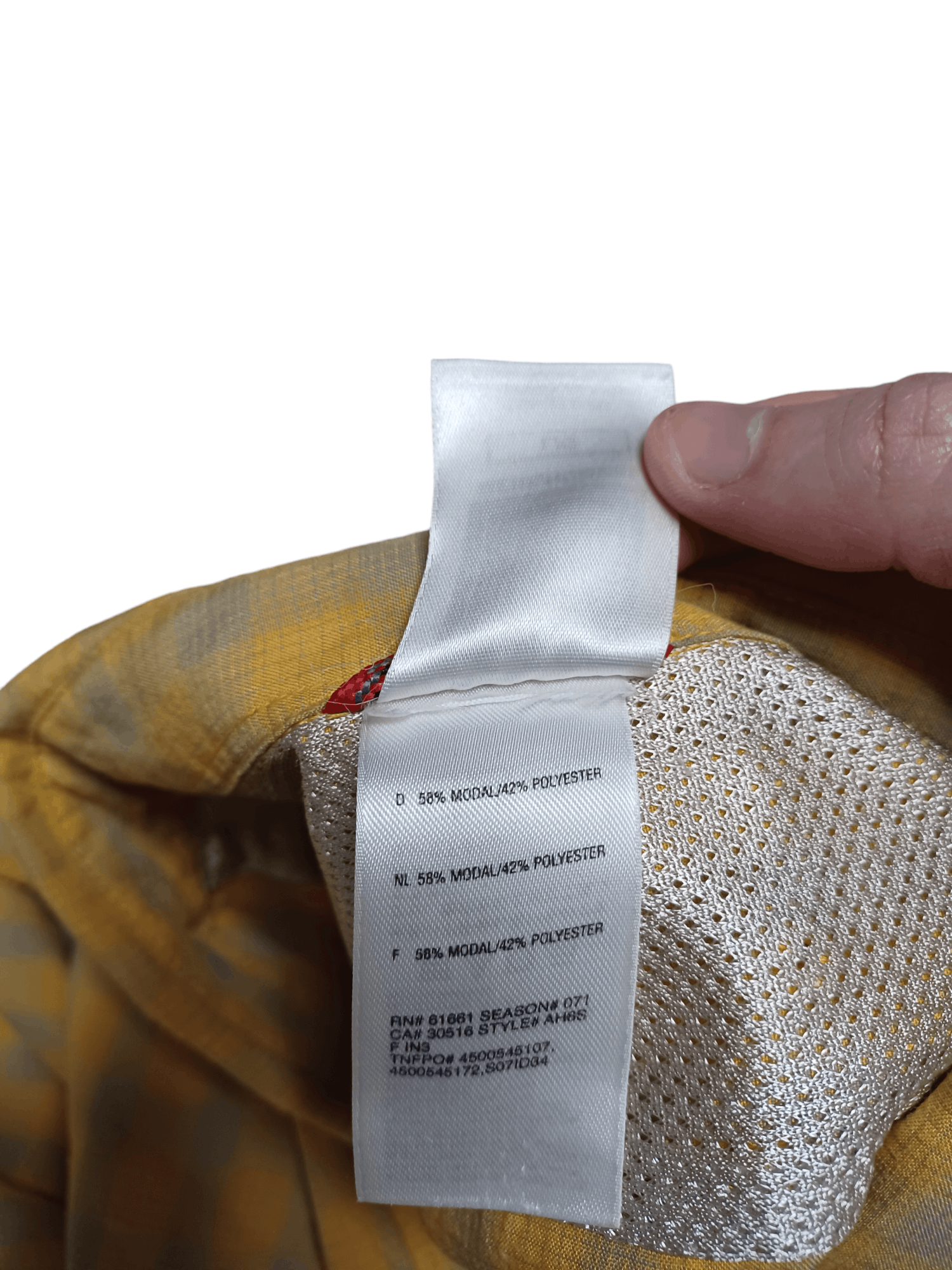 The North Face THE NORTH FACE VINTAGE CHECKERED SHORT SLEEVE SHIRT Size US L / EU 52-54 / 3 - 7 Thumbnail