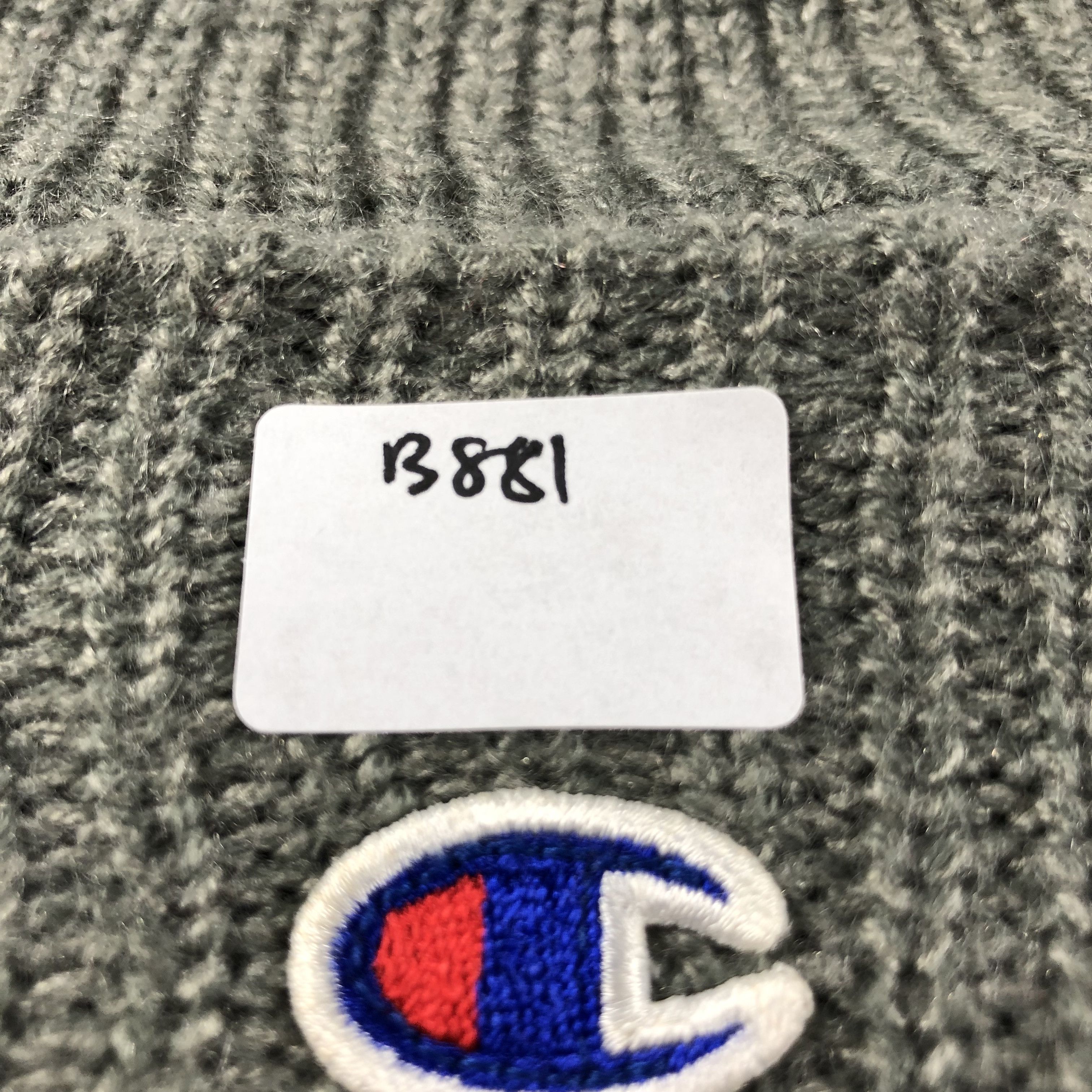 Champion Champion Fisherman Beanie Snowcap Snow Hat B881 Size ONE SIZE - 7 Thumbnail