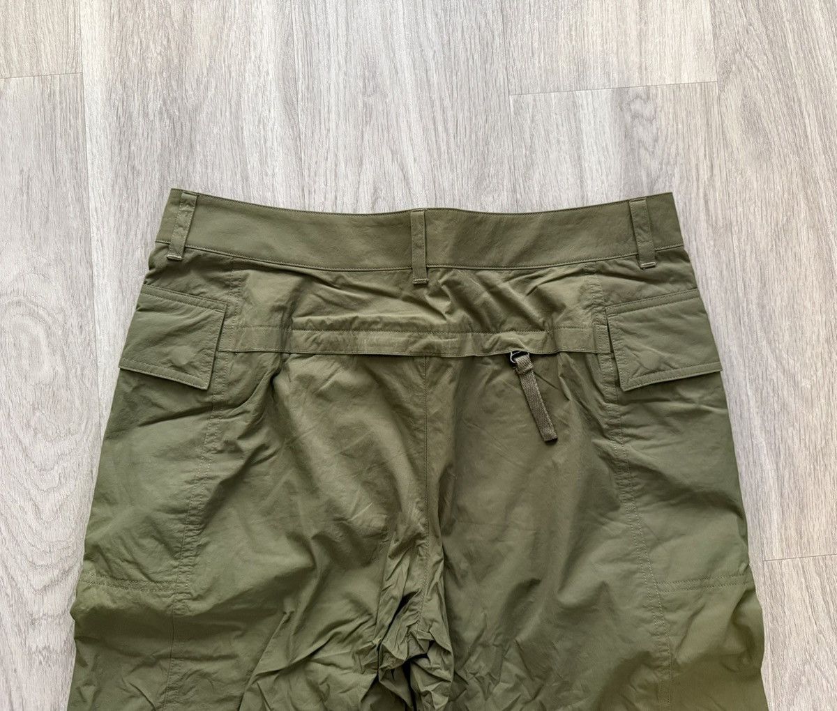 Helmut Lang Helmut Lang Cargo Type Pants - 31 x 30 Size US 33 - 3 Thumbnail