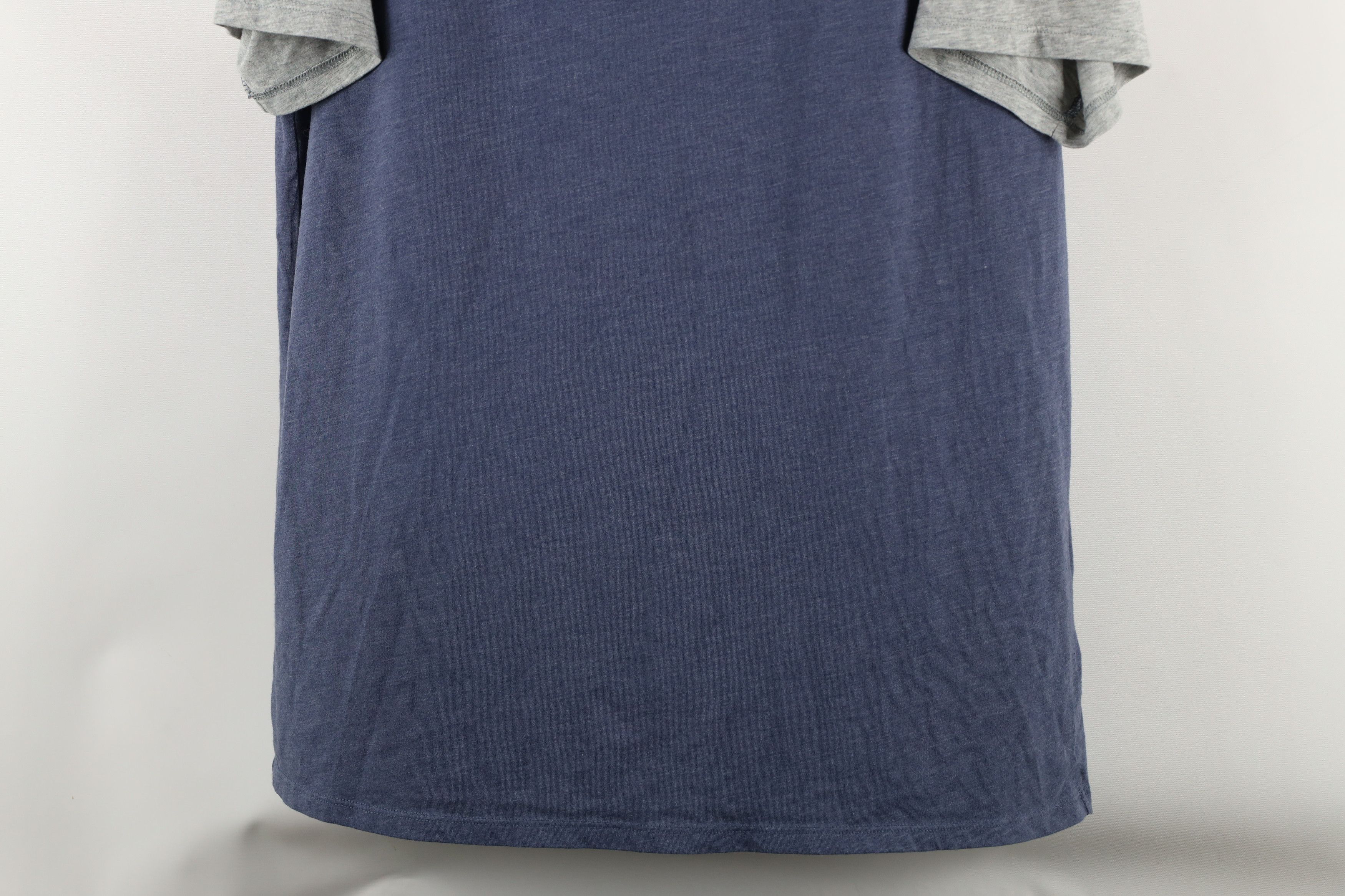 Nike × Vintage Retro Nike University of Michigan Short Sleeve T-Shirt Size US XL / EU 56 / 4 - 3 Thumbnail