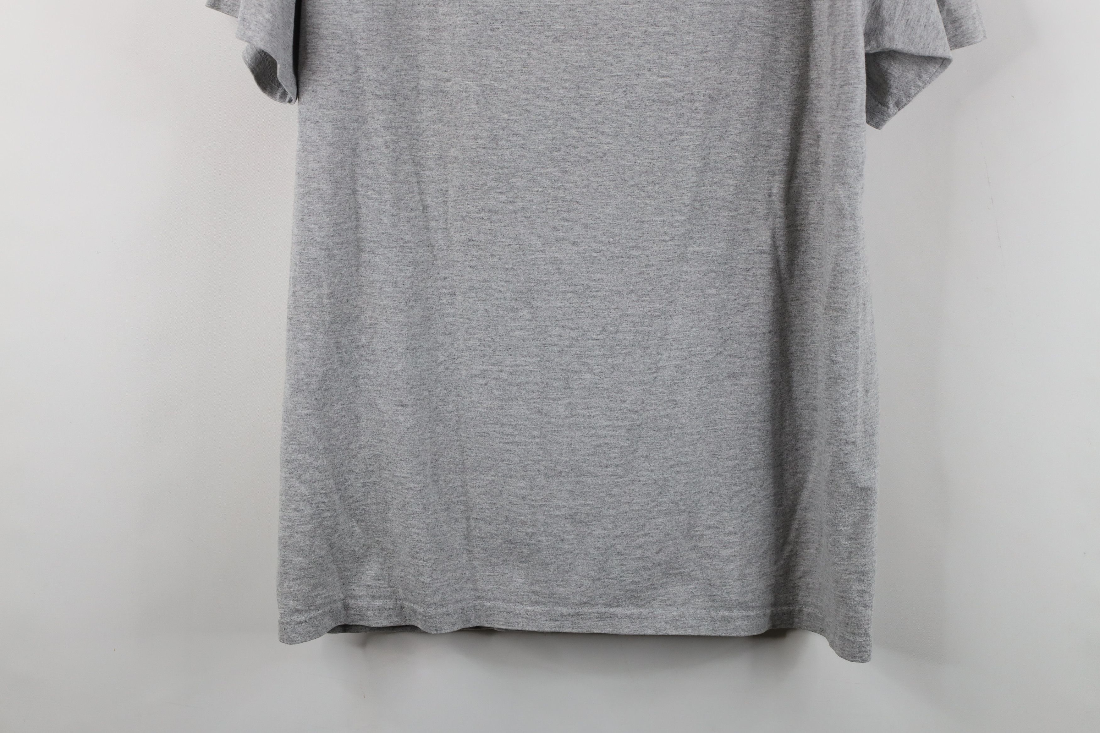 Vintage Vintage 90s Y2K A Veteran Military Short Sleeve T-Shirt Size US L / EU 52-54 / 3 - 10 Thumbnail