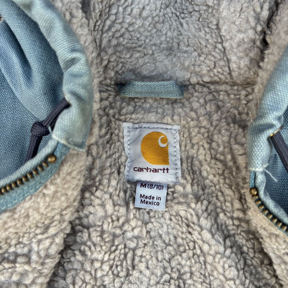 Carhartt Carhartt Active Jacket Sherpa-Lined Size US S / EU 44-46 / 1 - 10 Thumbnail