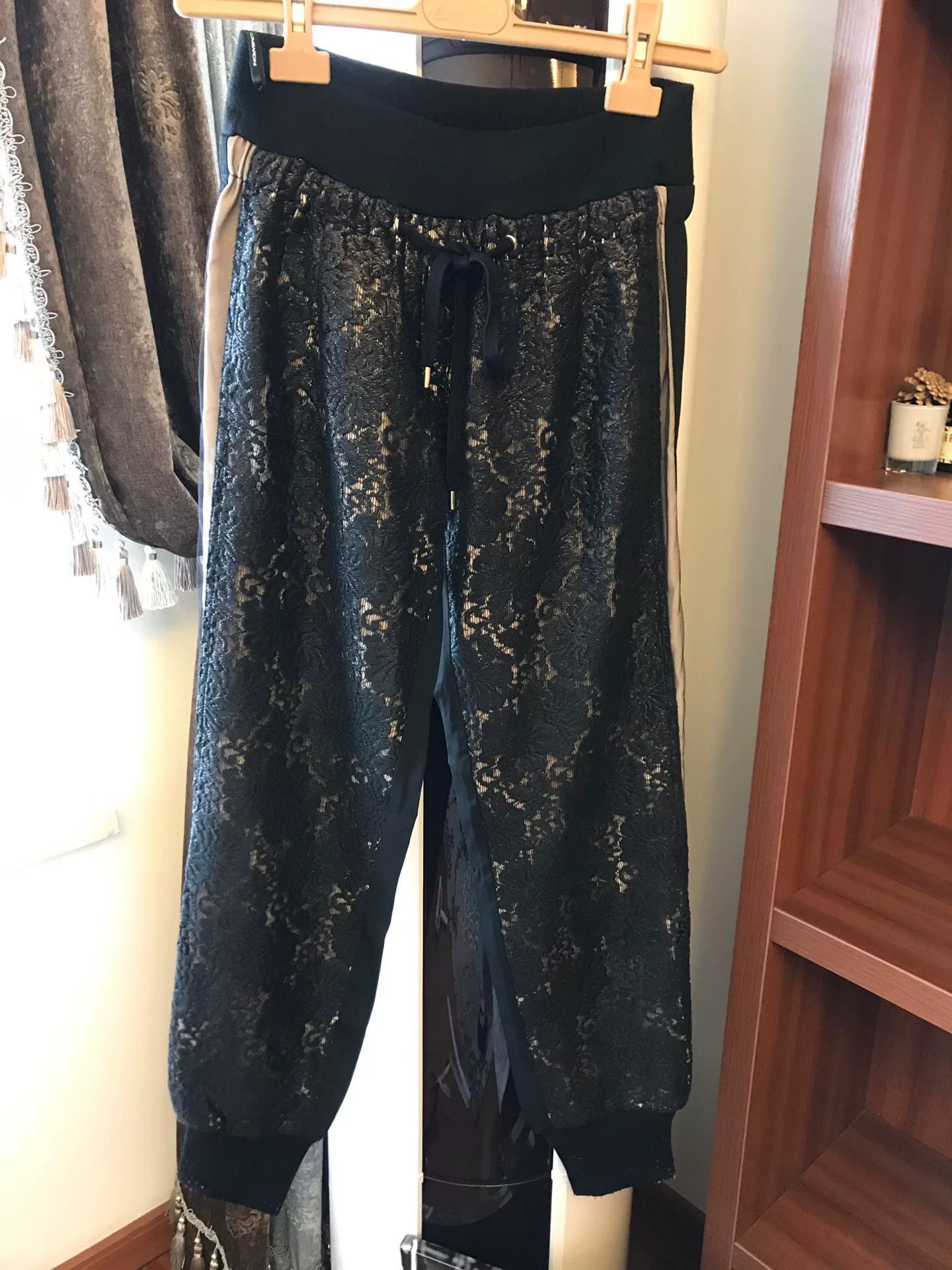 Other Italian Brand Women's Casual Pants Size 28" / US 6 / IT 42 - 1 Thumbnail