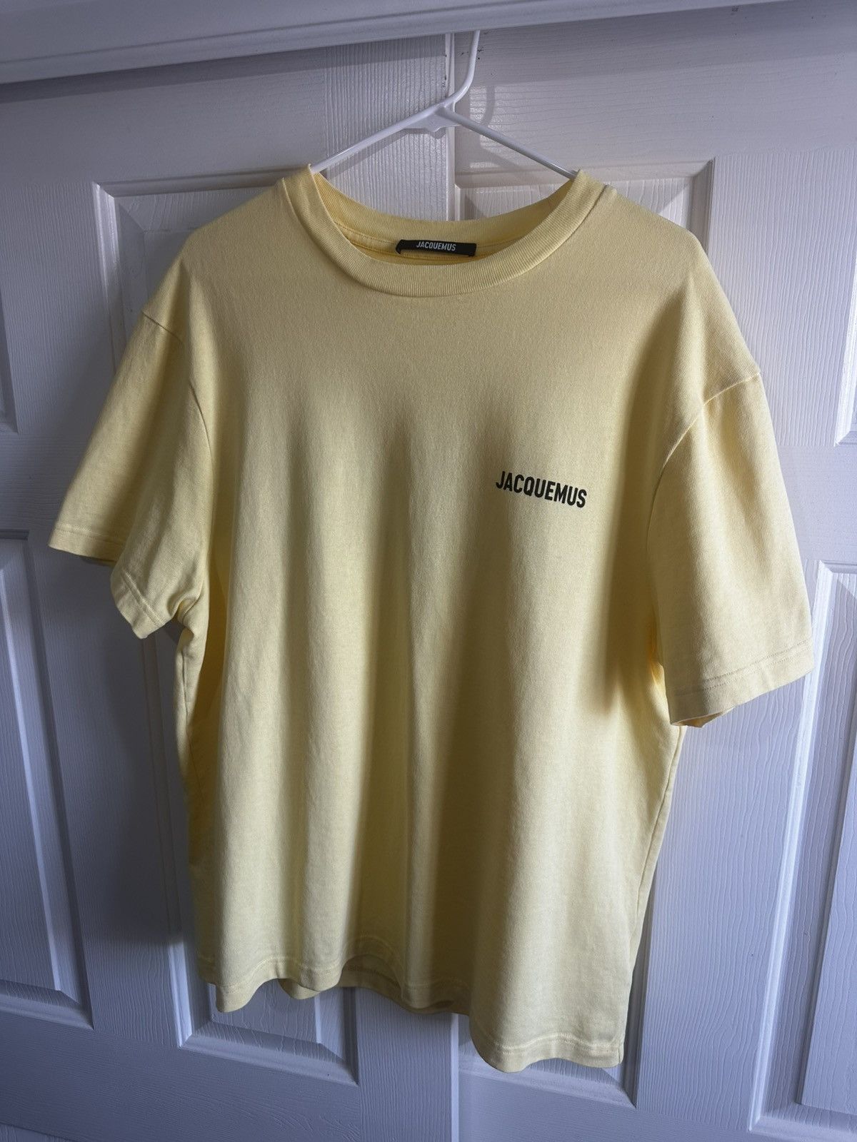 Jacquemus Jacquemes St Tropez T Shirt Size US M / EU 48-50 / 2 - 2 Thumbnail